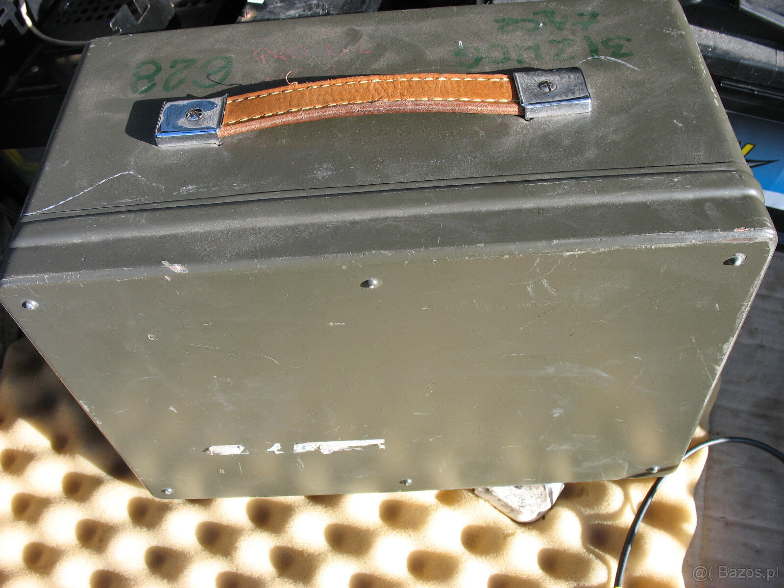 Lokalizator Uszkodzeń w Kablach PKD 2x2 - 7