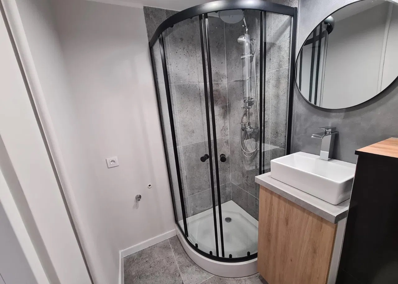 2 pokojowe mieszkanie, 34,12 m², II piętro, Kalisz - 7