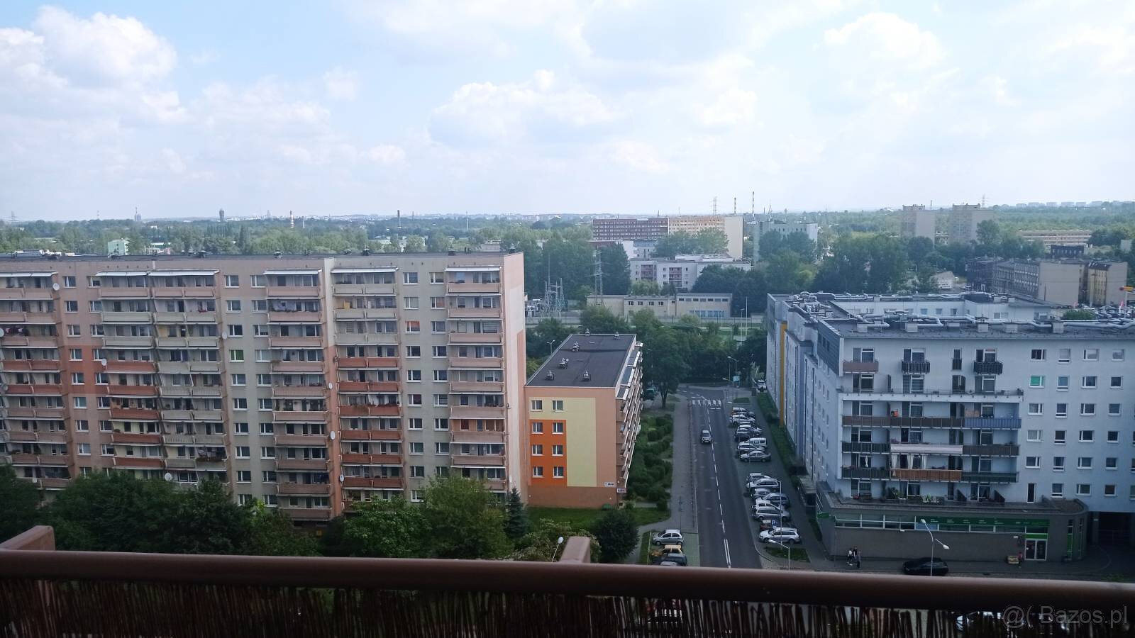 Ładne 2 pokojowe z oddzielną kuchnią - 44m2 - 7