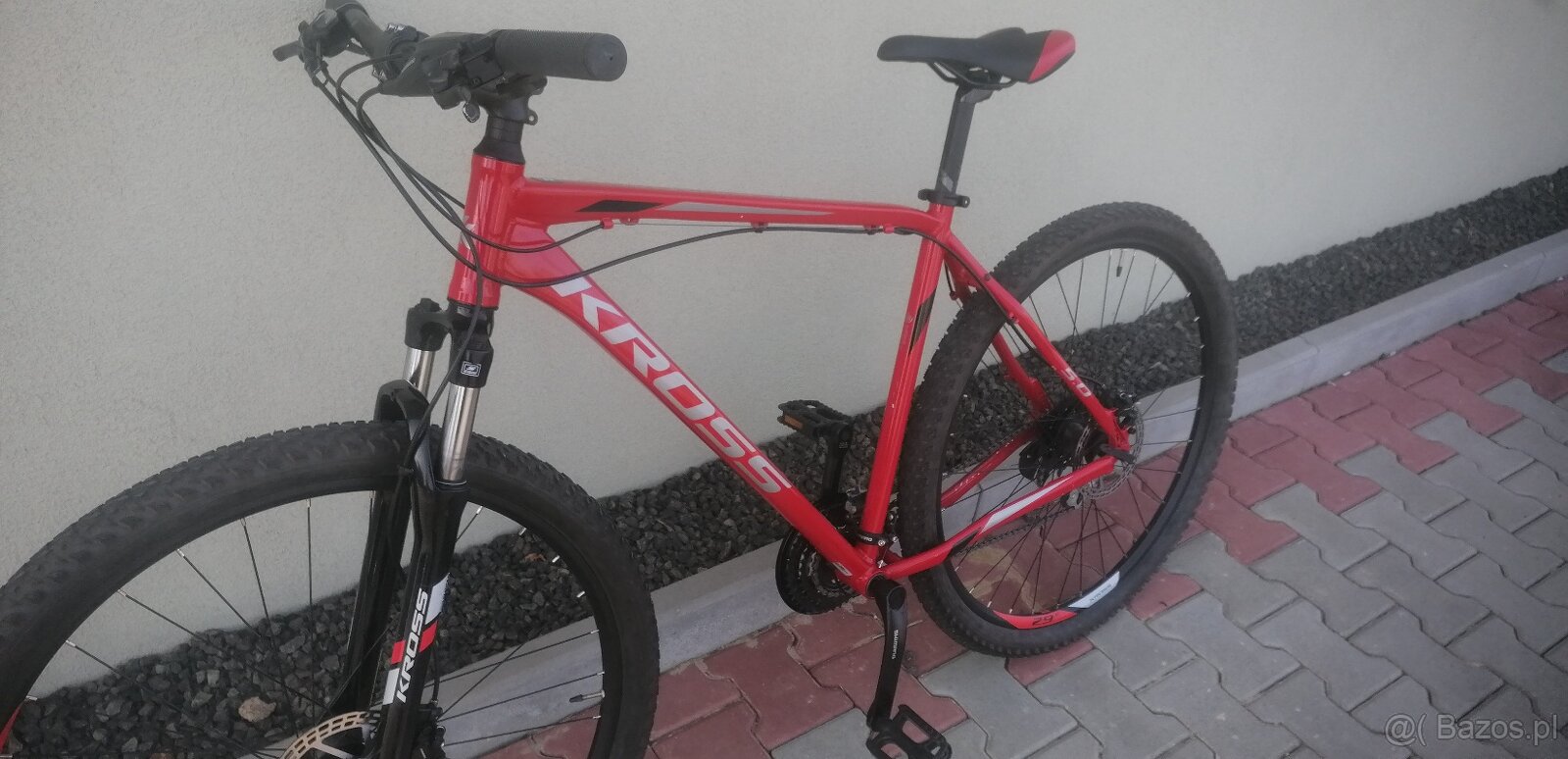 Rower Kross hexagon 5.0 - 7