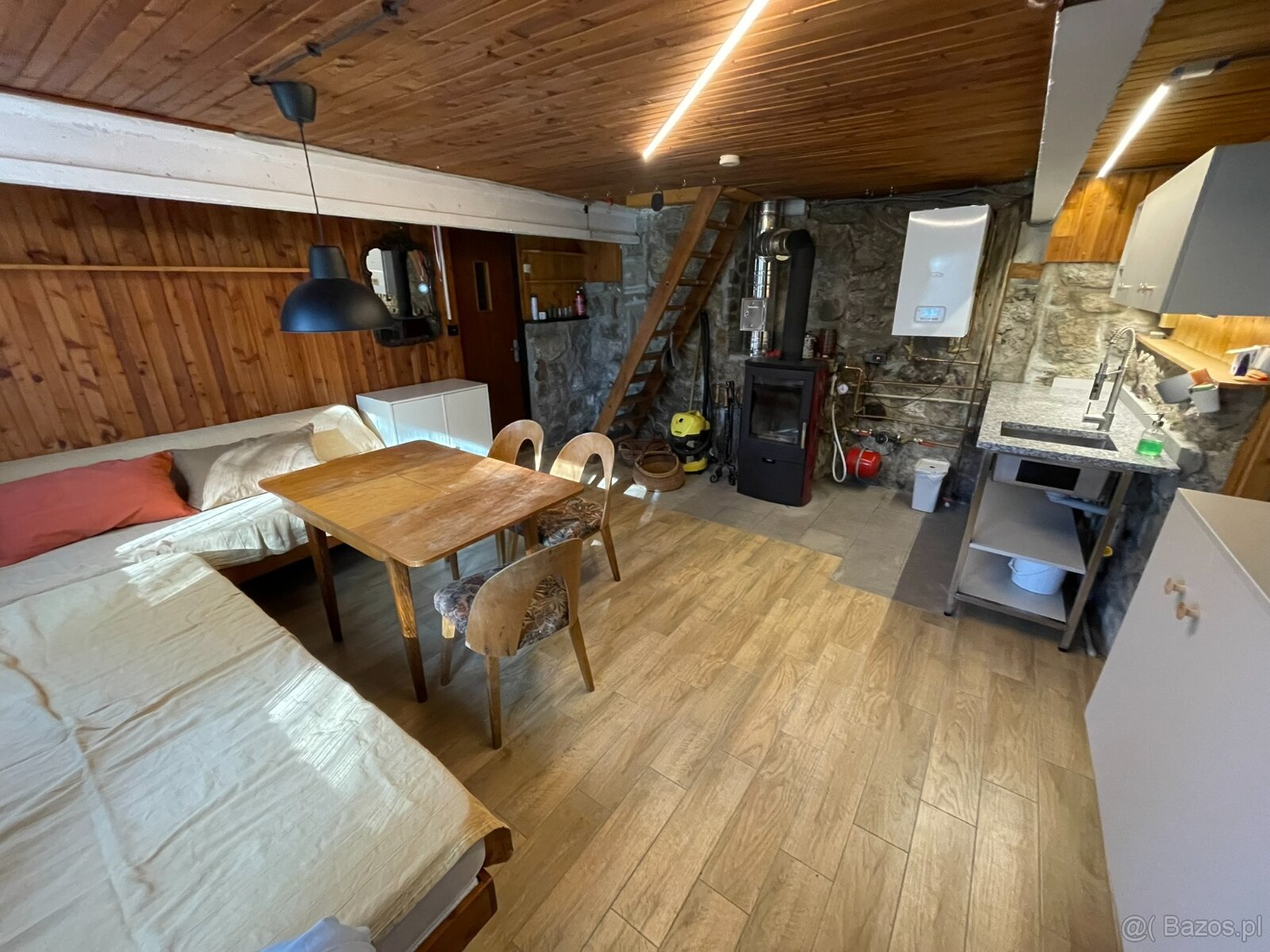 Chata pod Halinami (SKI i BIKEpark Malinô Brdo – Słowacja) - 7