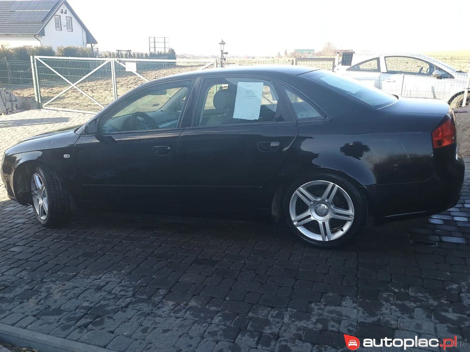 Sprzedam Audi A4 B7 automat - 7