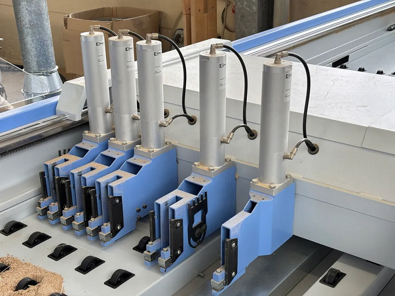 HPP 380 31/31 L – Piła panelowa CNC do płyt, 3100 mm,13,5 kW - 7