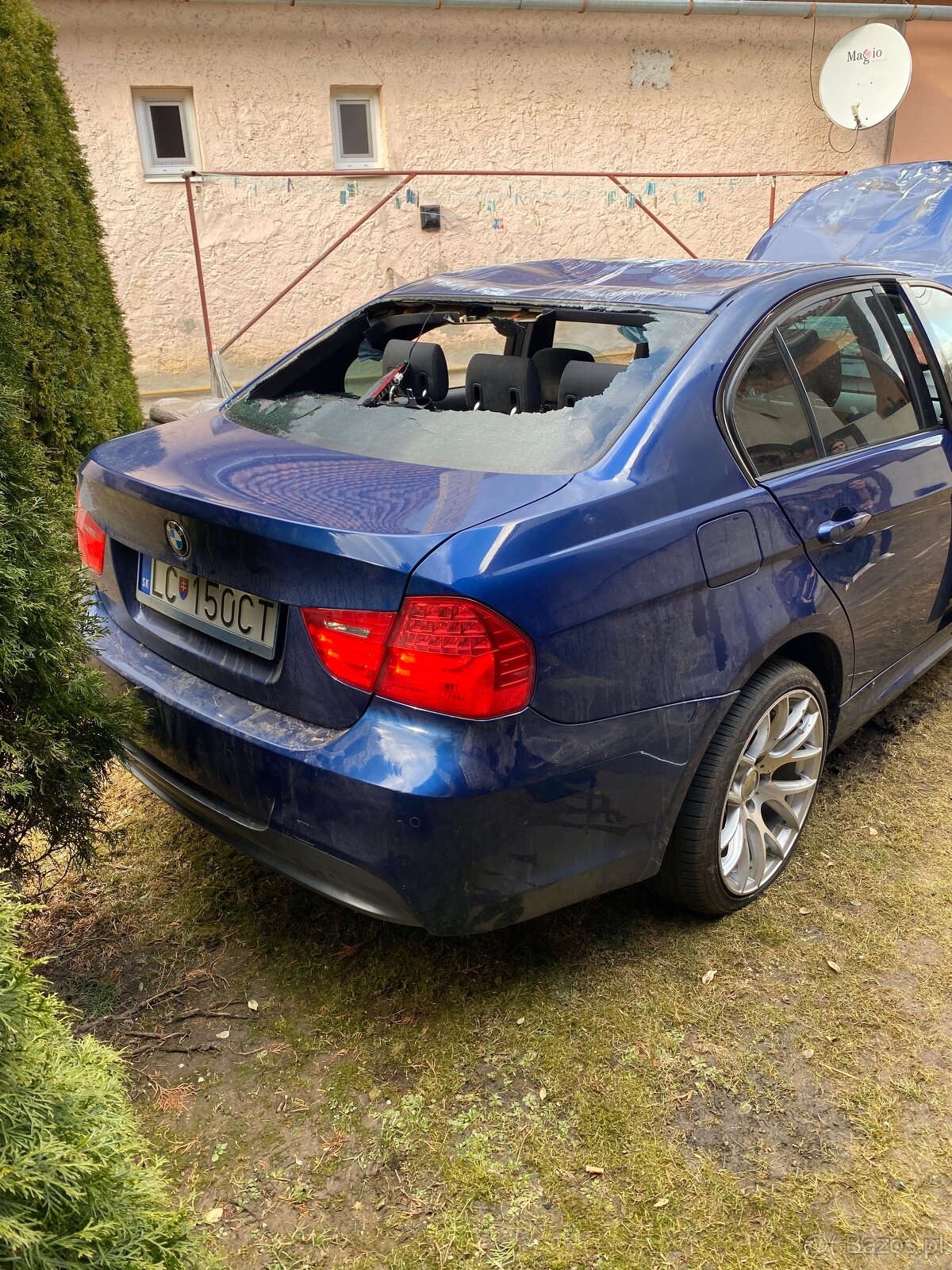 BMW e90 320xd - 7