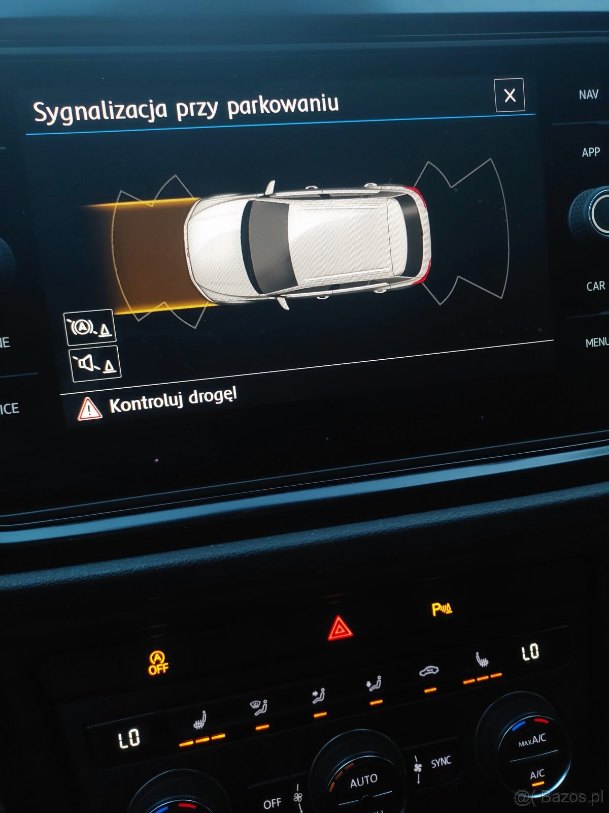 Vw T-roc 2018 90tisíc.km.extra navi - 7