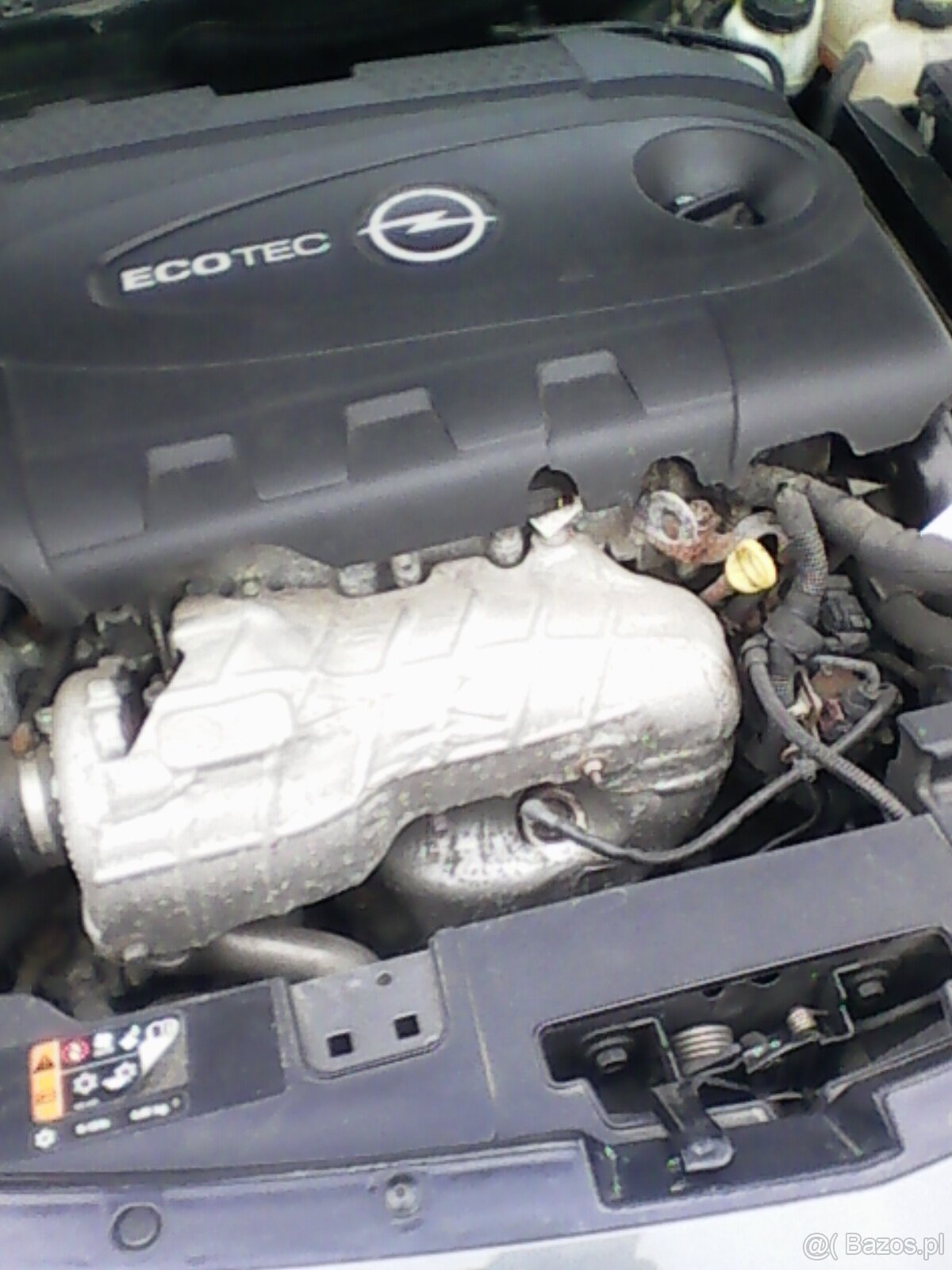 sprzedam opel insignia 2.0 cdti,4x4. - 7