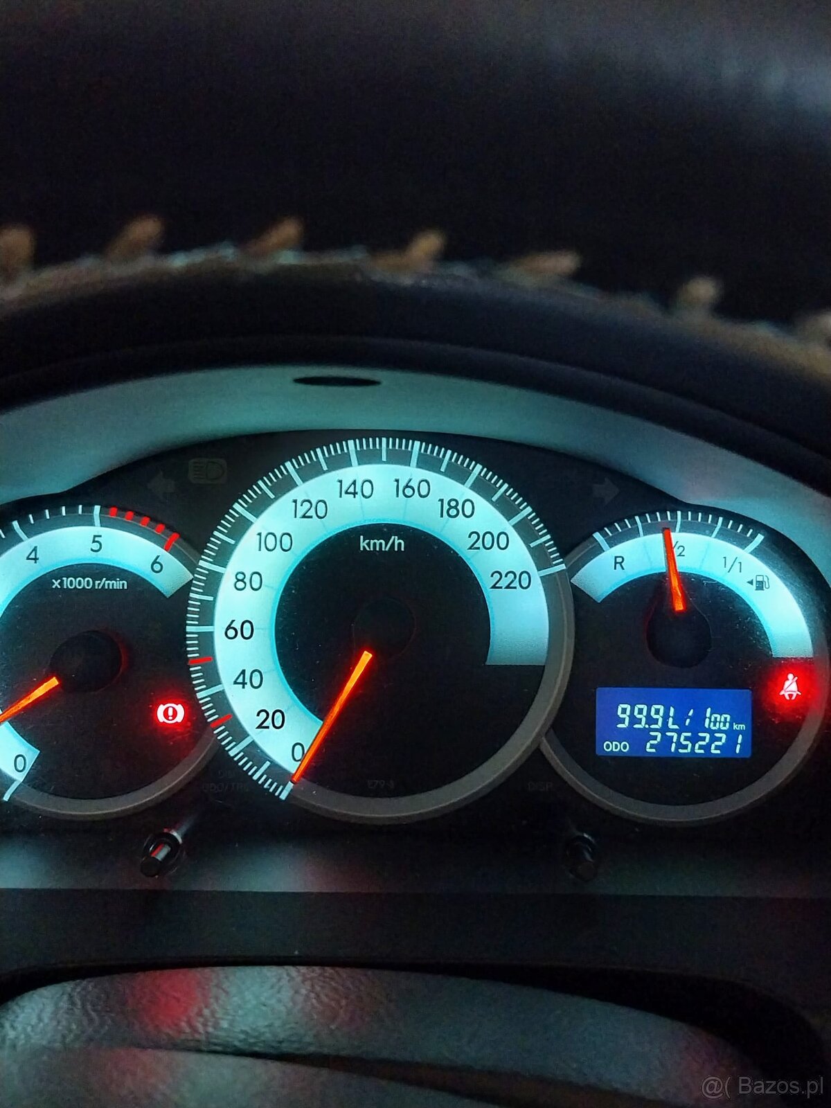 Toyota Yaris Verso-Polecam - 7