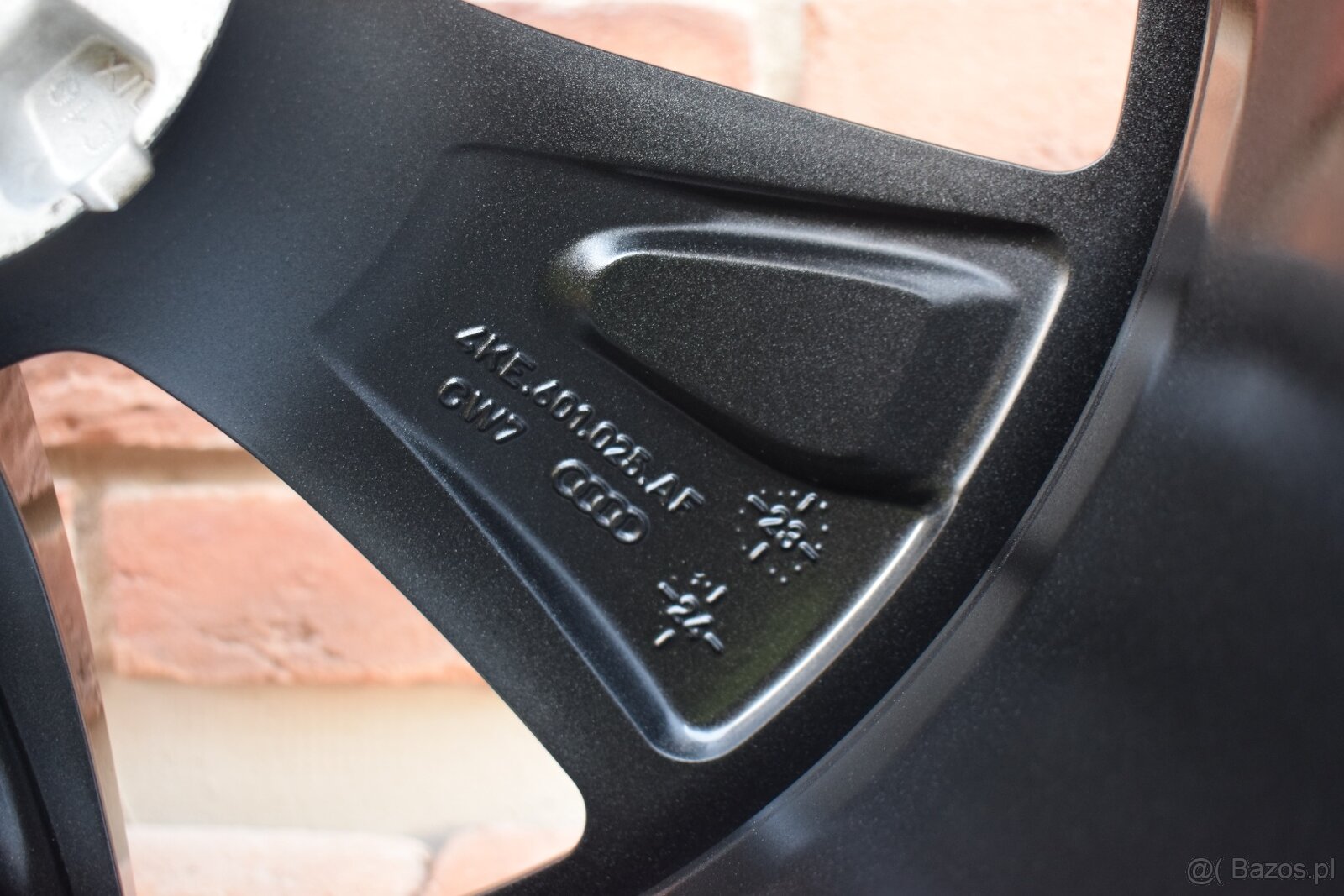 5x112 R20 Aluminiowe felgi oryginalne Audi nowe E-tron A6 A8 - 7