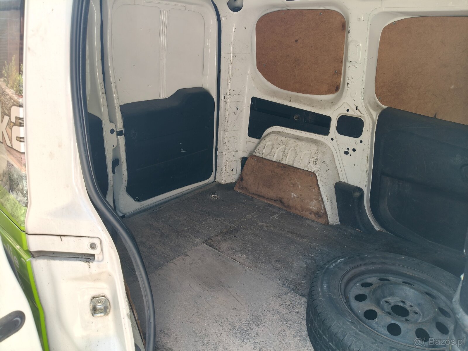 FIAT DOBLO 1.3 MULTIJET KLIMA 7900 - 7