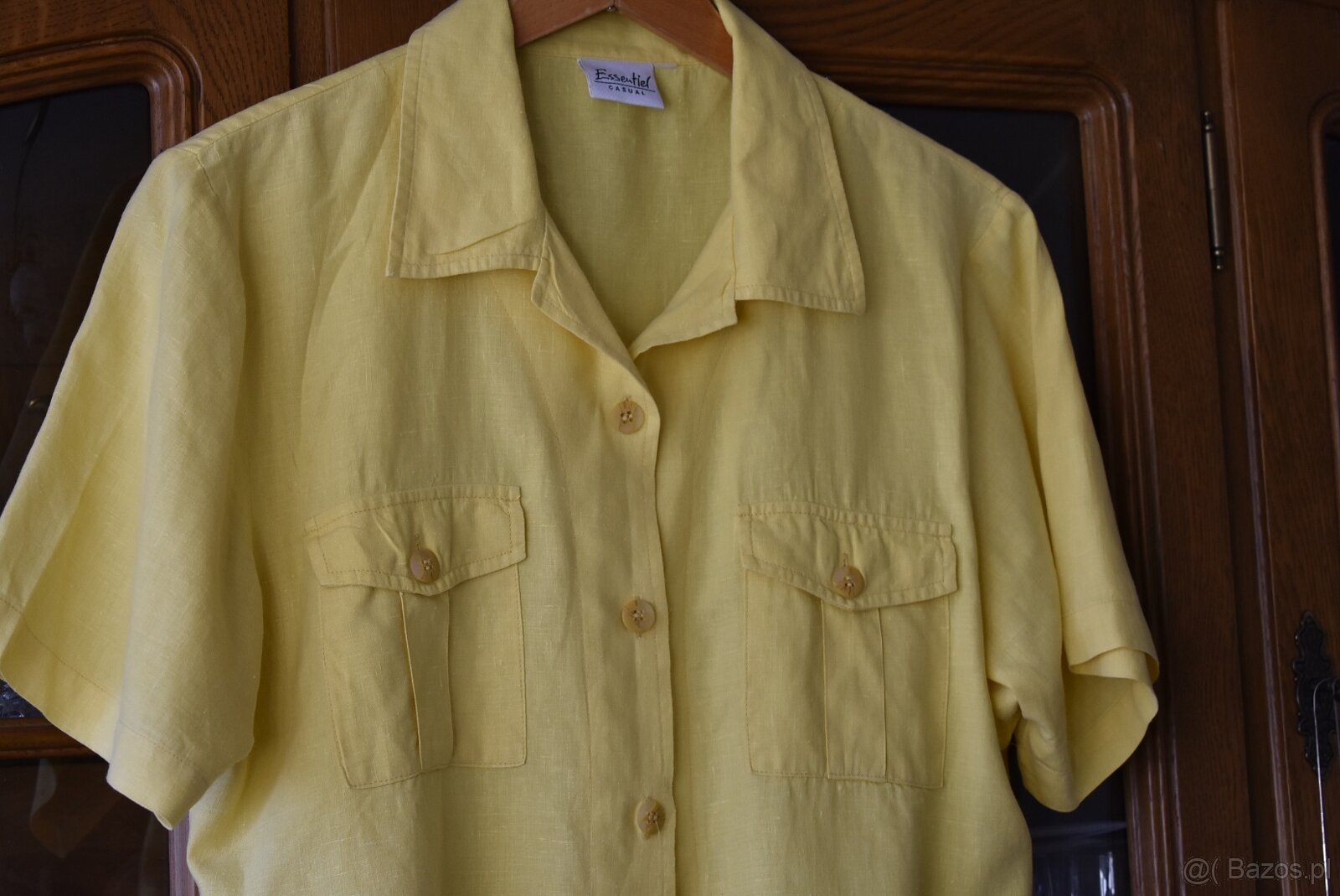 Bluzka koszulowa - 7