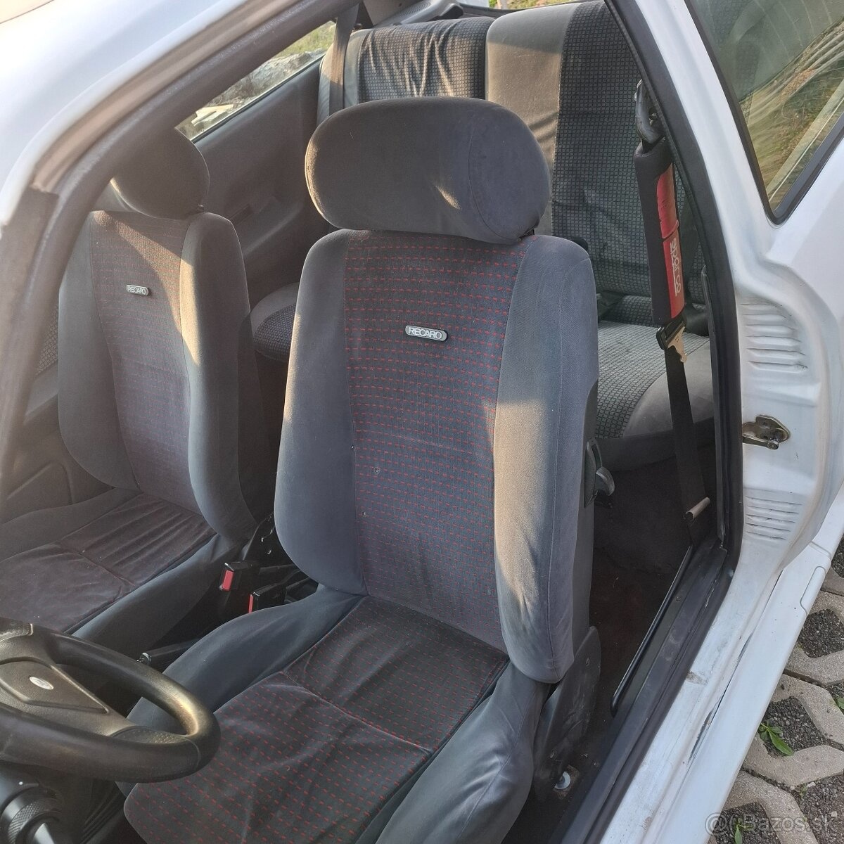 Ford Escort RS Turbo Mk4 - Projekt - 7