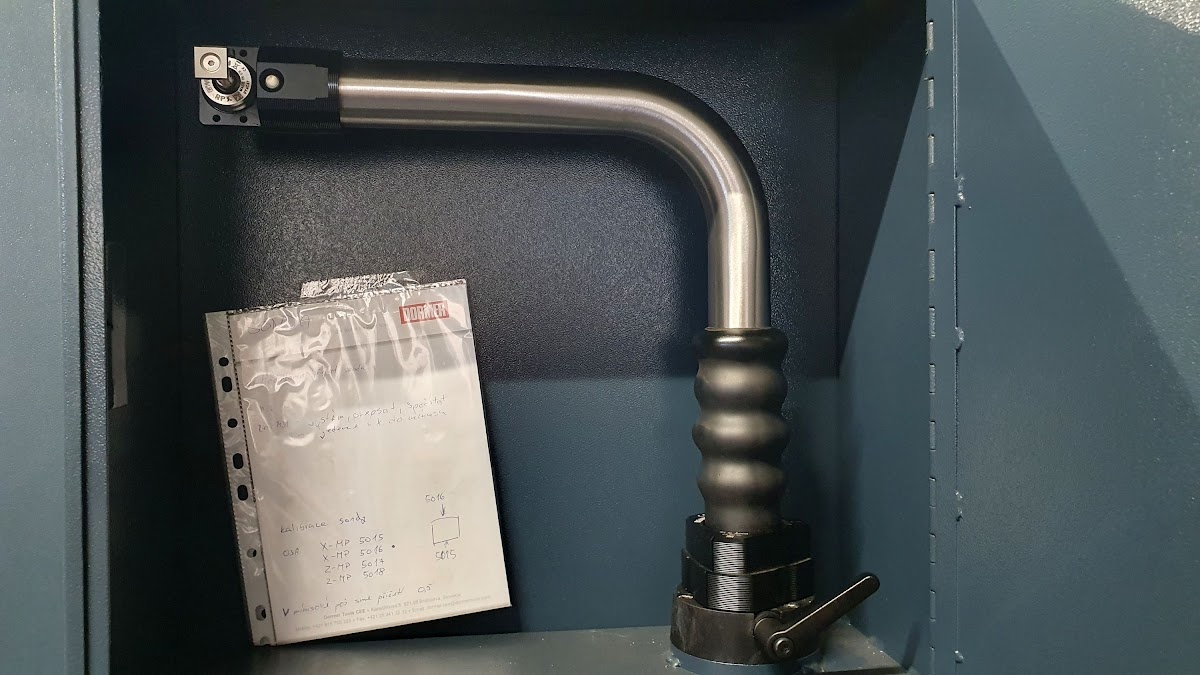 Johnford SL-40 - Tokarka CNC - 7