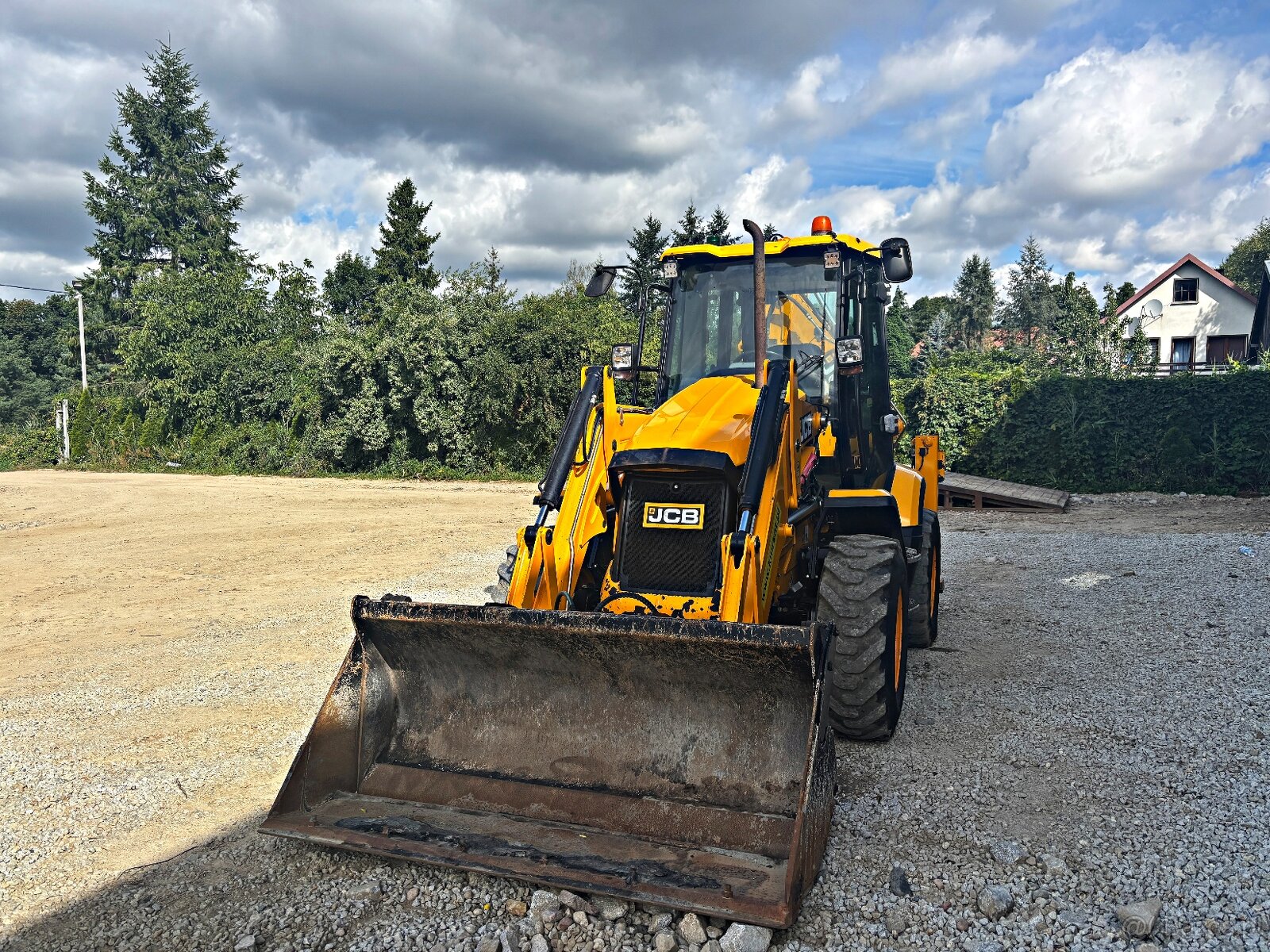 JCB 3CX COMPACT KOPARKO-ŁADOWARKA 2019R | JCB 2CX, JCB 3CX C - 7