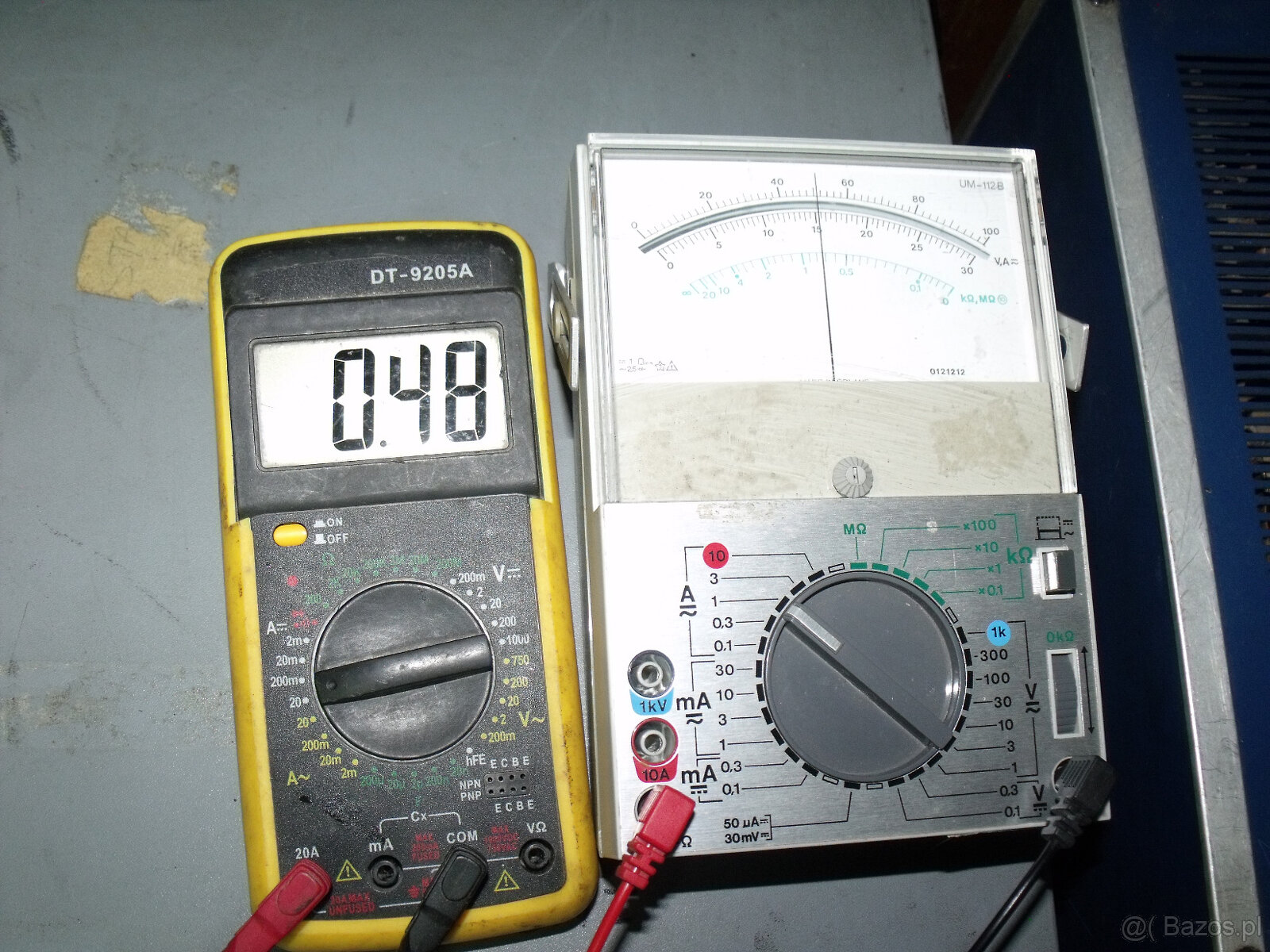 Multimetr UM-112B - 7