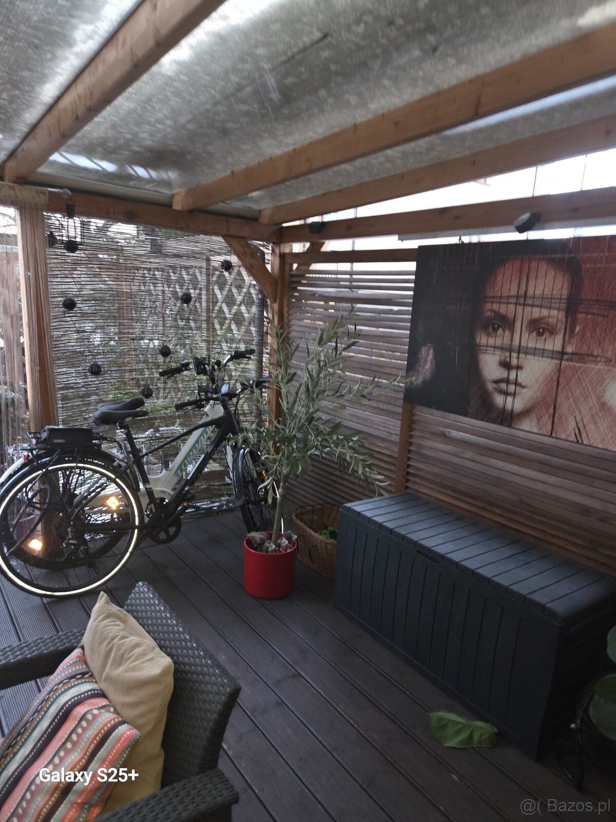 Mieszkanie z ogródkiem Kraków/Skawina. Nowoczesne - 7