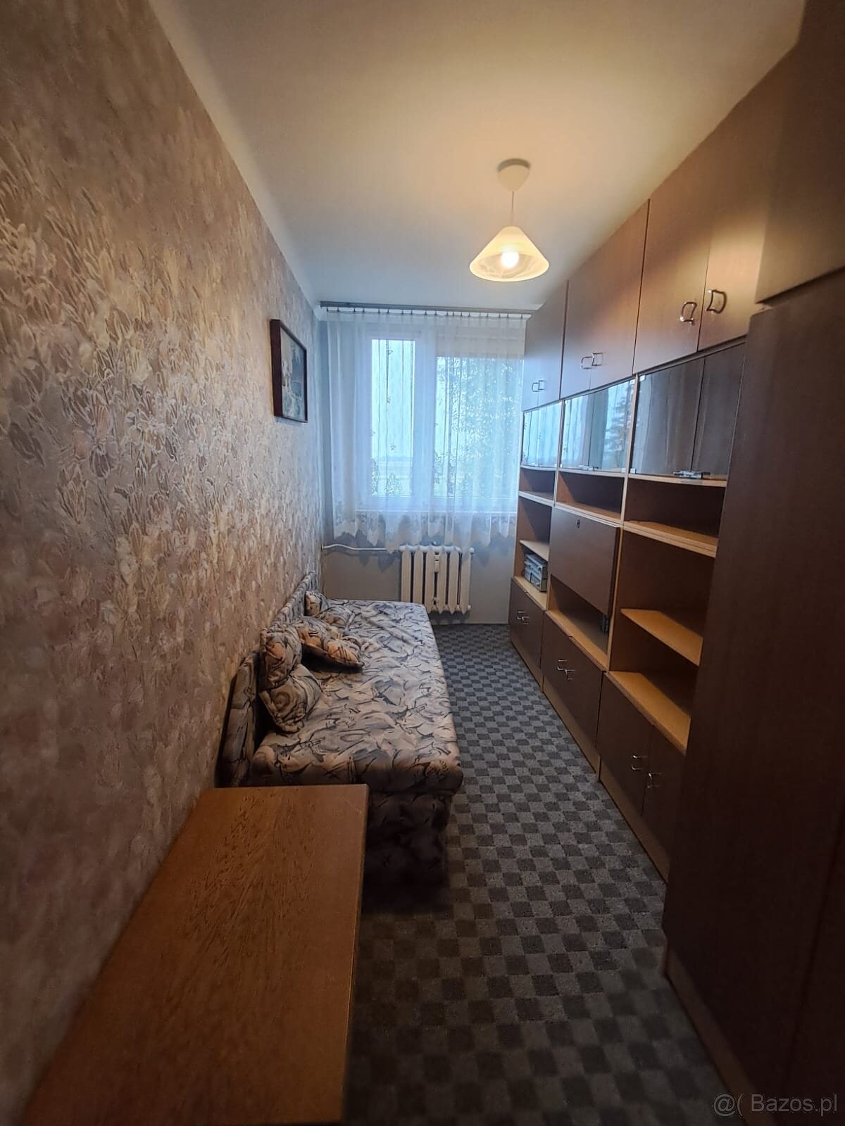 Mieszkanie o pow.48m2, balkon,,do remontu, Nowe Skalmierzyce - 7