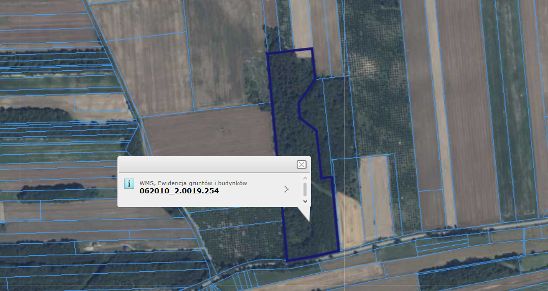 Sprzedam DZIAŁKI ROLNE, gm. Skierbieszów, pow. zamojski - 7