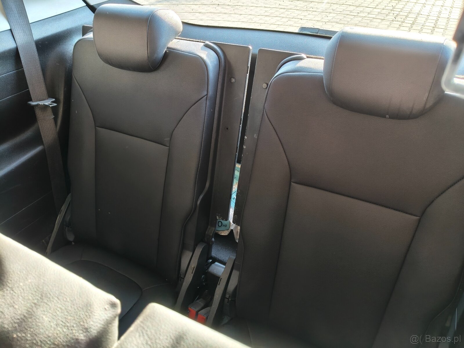 ZAFIRA / 7 OSOBOWA / NOWY MODEL / AUTOMAT - 7