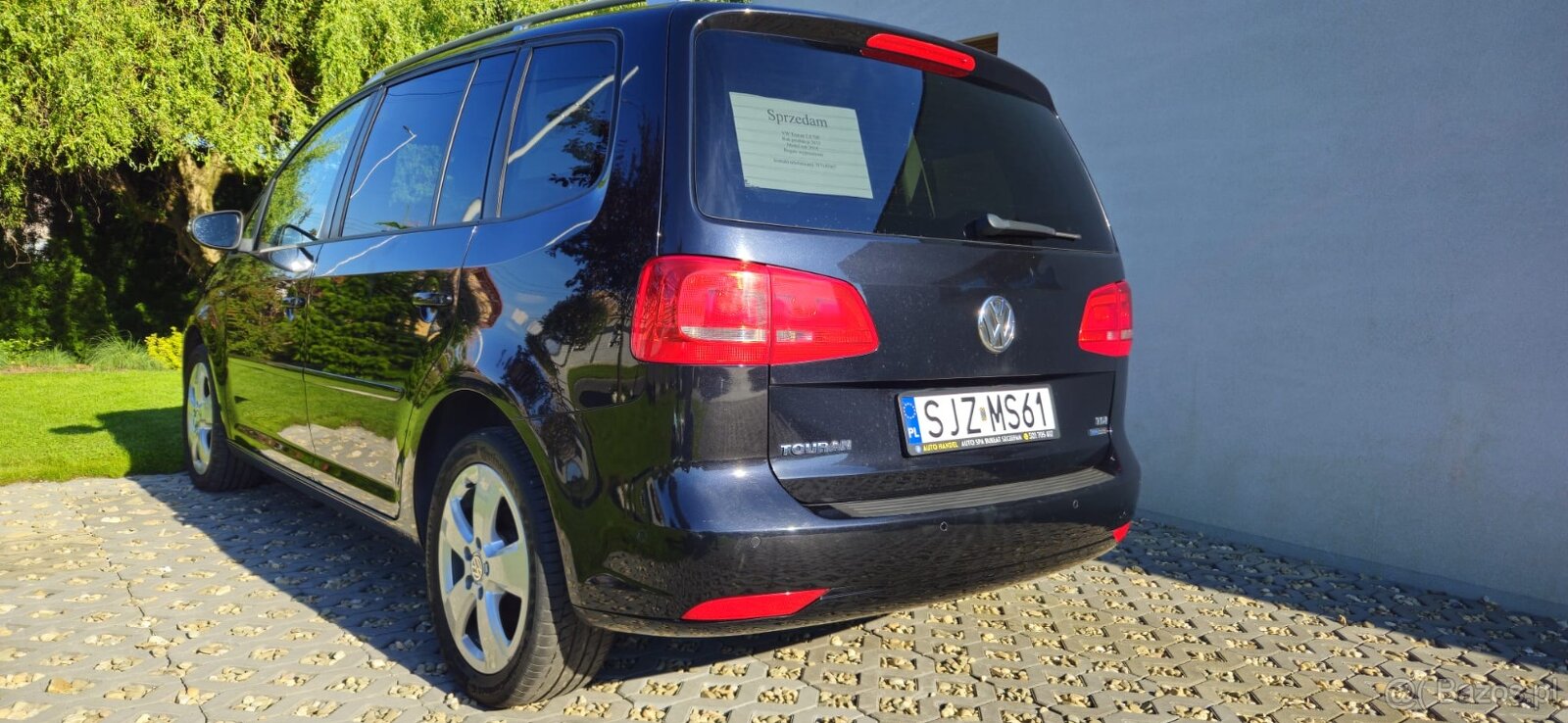 Sprzedam VW Touran - 7