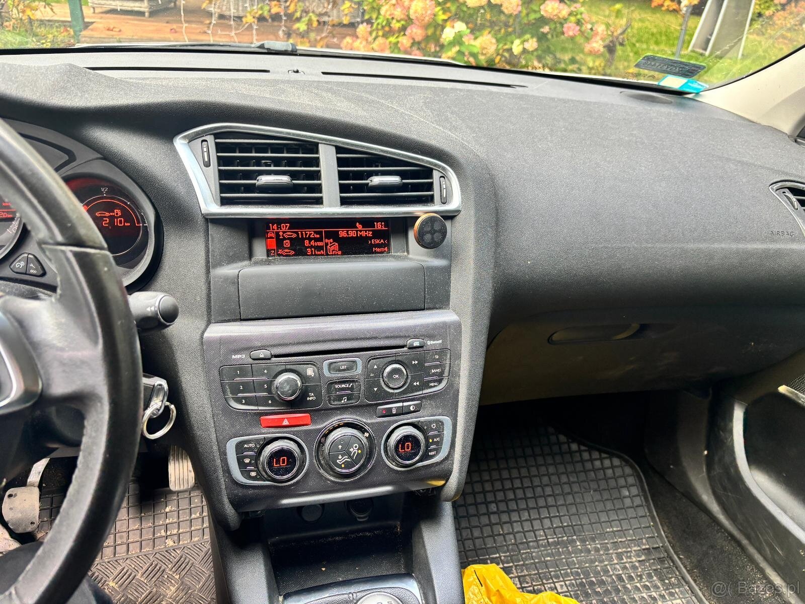 Citroen C4 2013 rok - 7