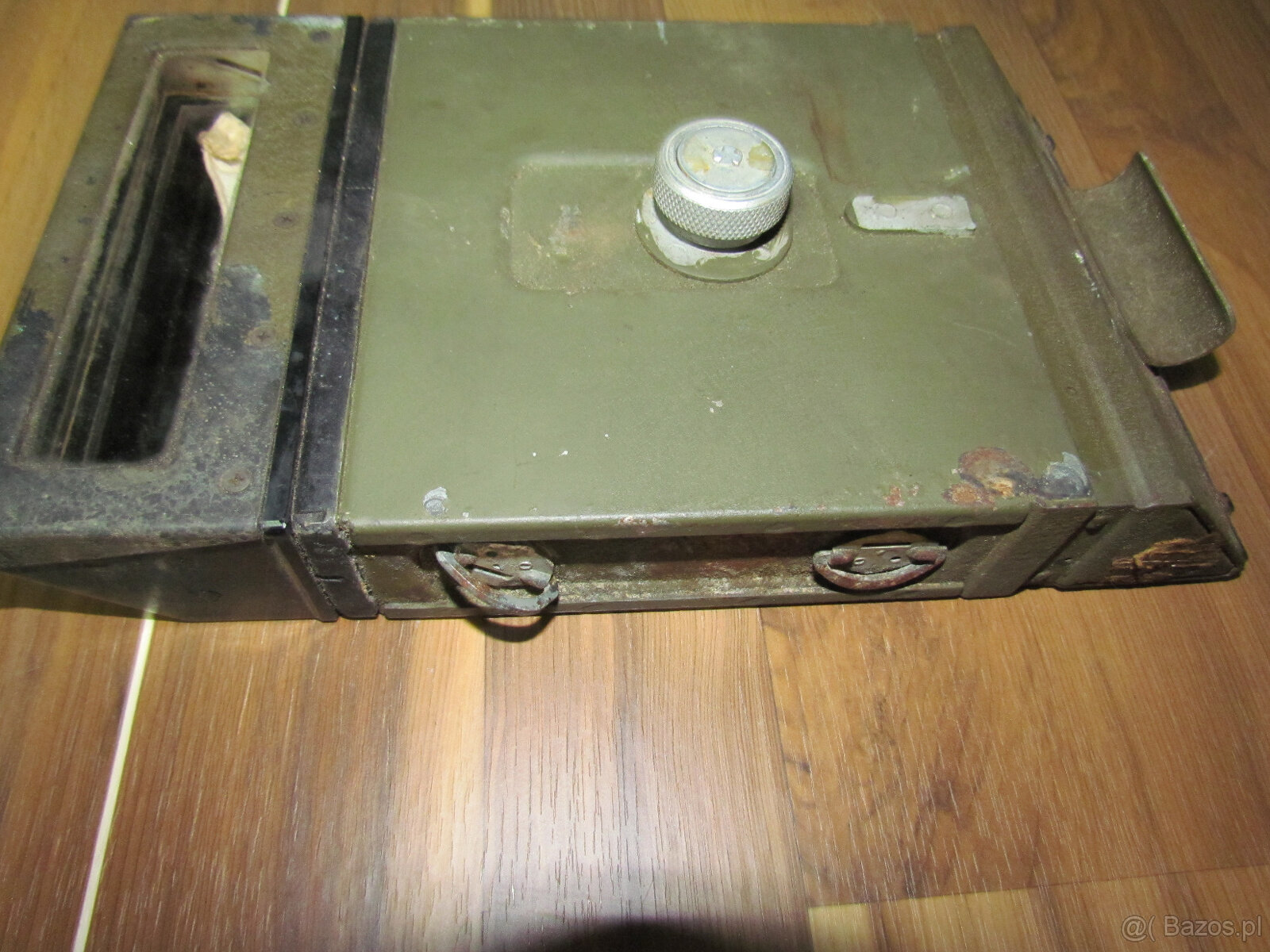 Peryskop Sherman M6 z 1944r - 7