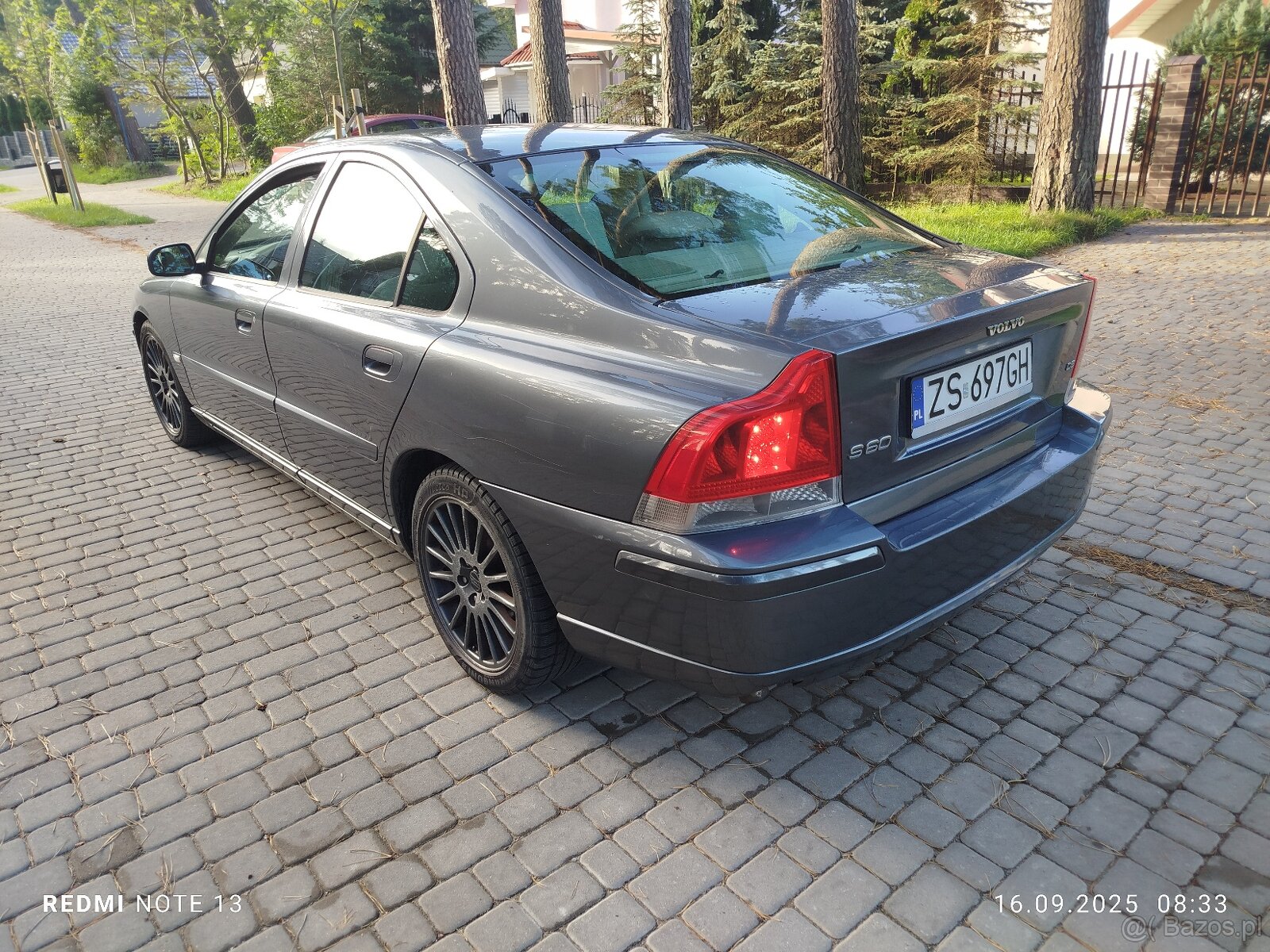 2004 s60 - 7
