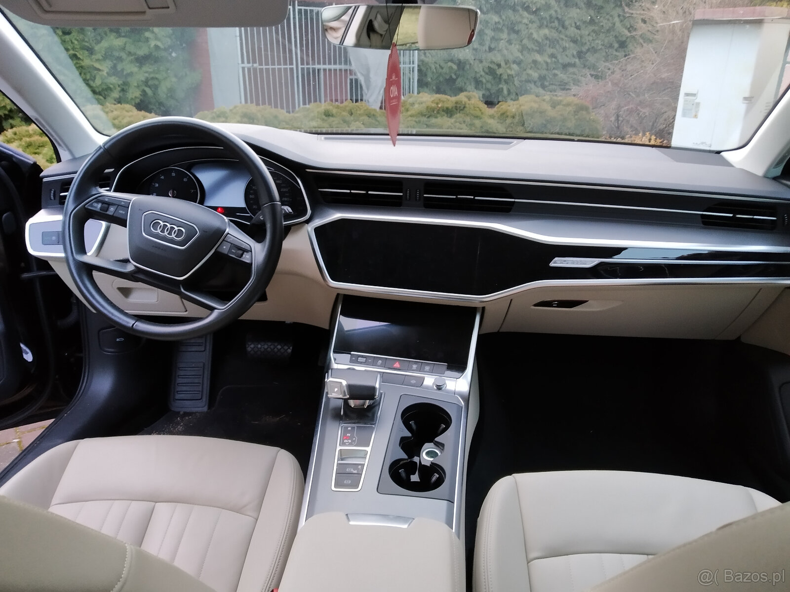 Sprzedam Audi A6 45 TFSI QUATTRO SLINE z małym przebiegiem - 7