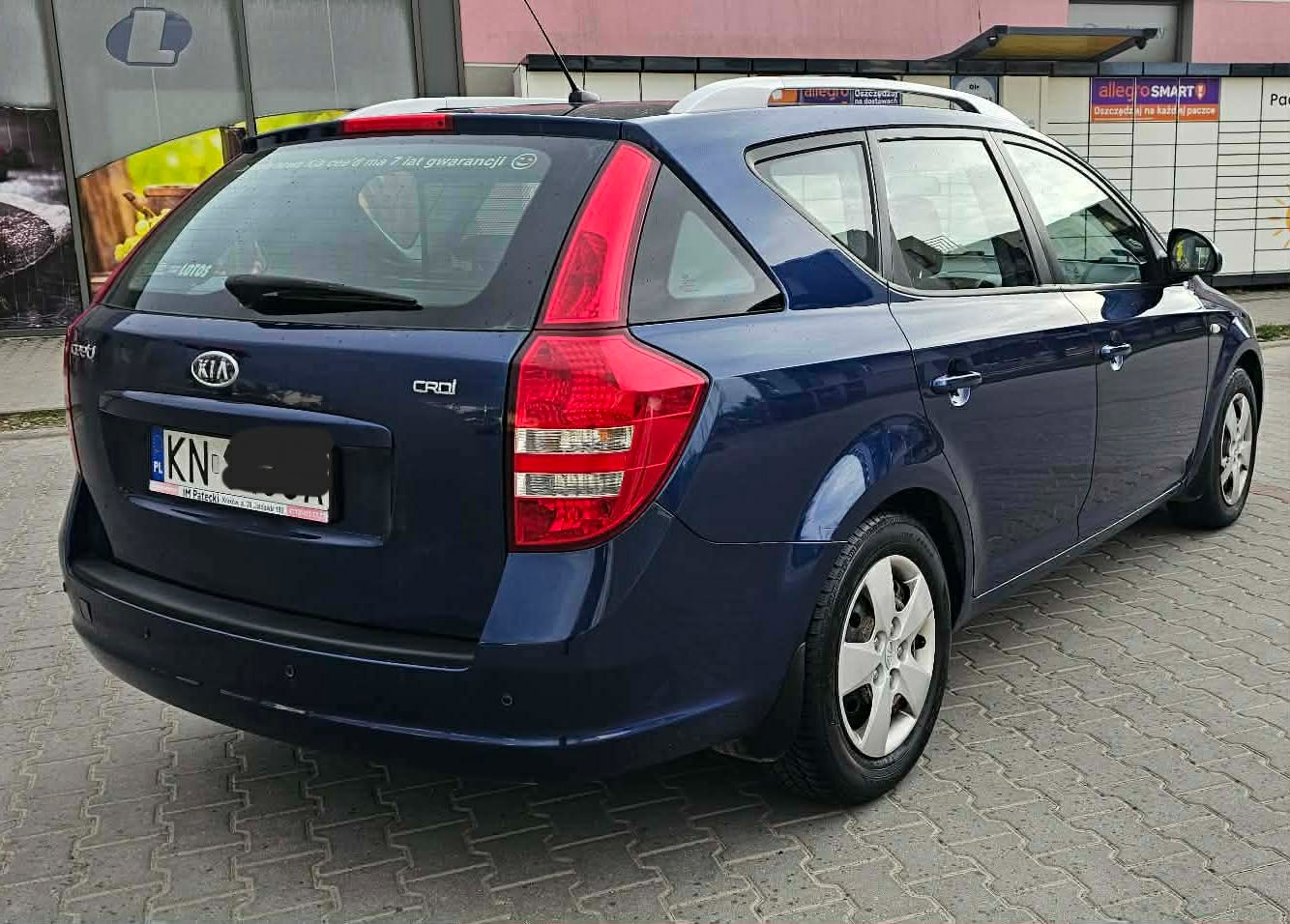 Sprzedam bardzo ładna kie cee'd 2009 rok 1.6 crdi polecam - 7