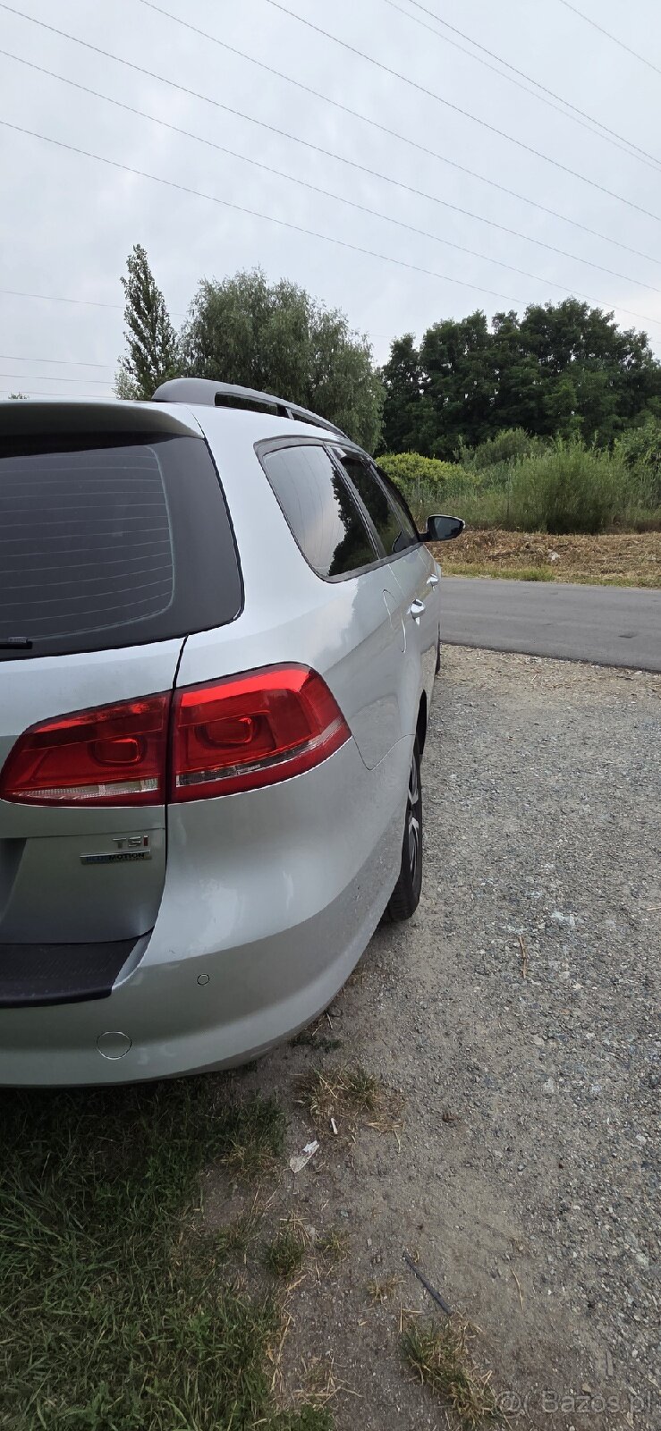 Passata b7 1.4 + turbo 122 km (benzyna) 2011r - 7