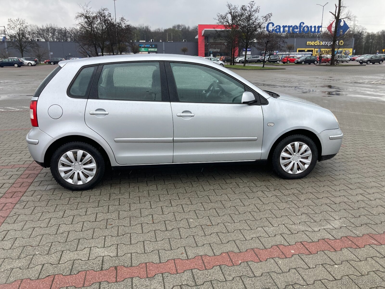 Polo 1.4 TDI Klimatyzacja - 7