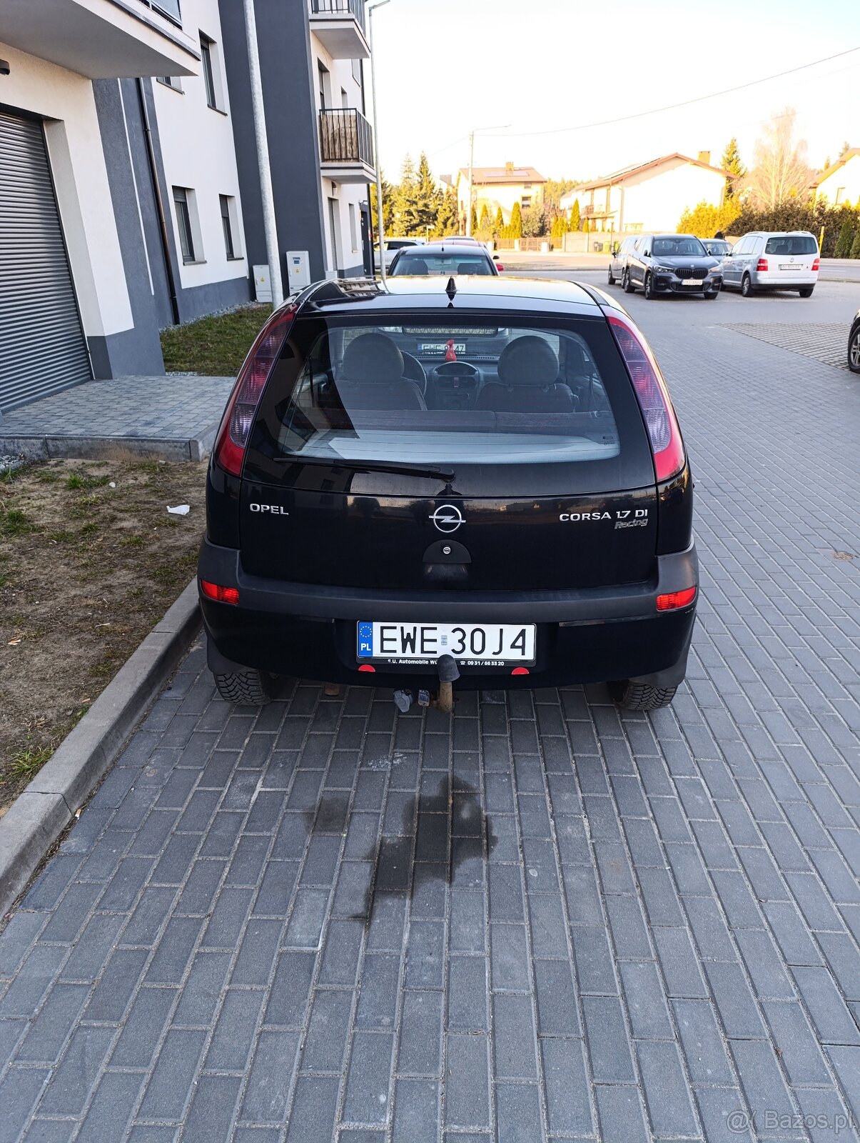 Corsa c 1.7 cdi - 7