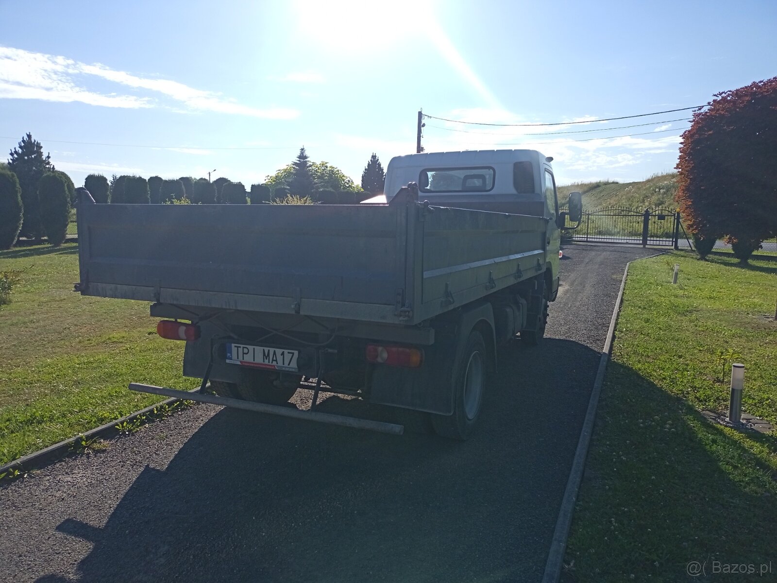 Mitsubishi Fuso Canter - 7