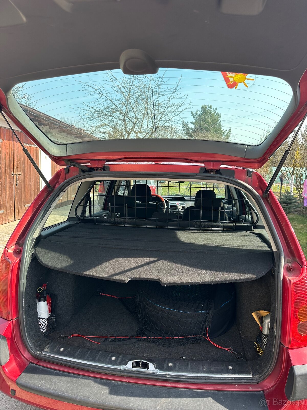 Sprzedam Peugeot 307 kombi 2002 - 7