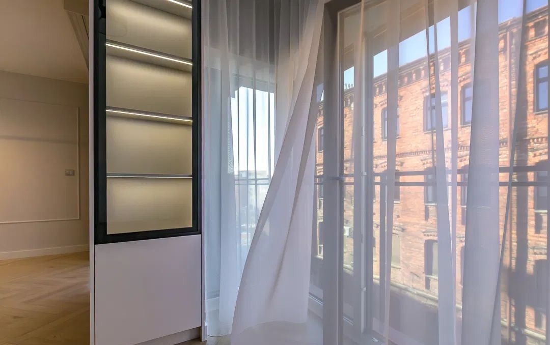 Mieszkanie o pow. 47.38m2, taras, po remoncie,Os.riverSide - 7