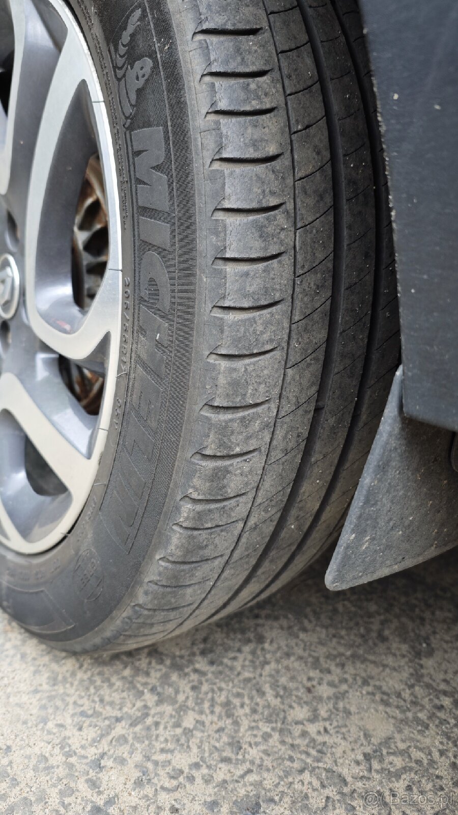 Opony letnie Michelin Primacy 3 - 7