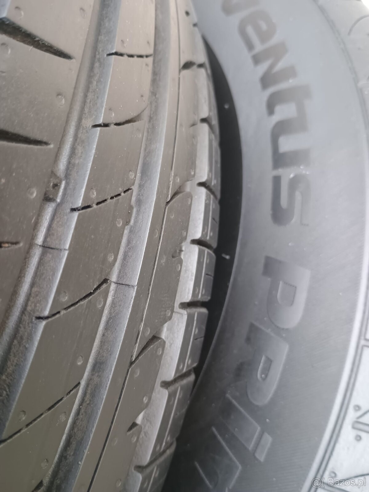 Ładne opony letnie Hankook 215/70 16 cali. - 7