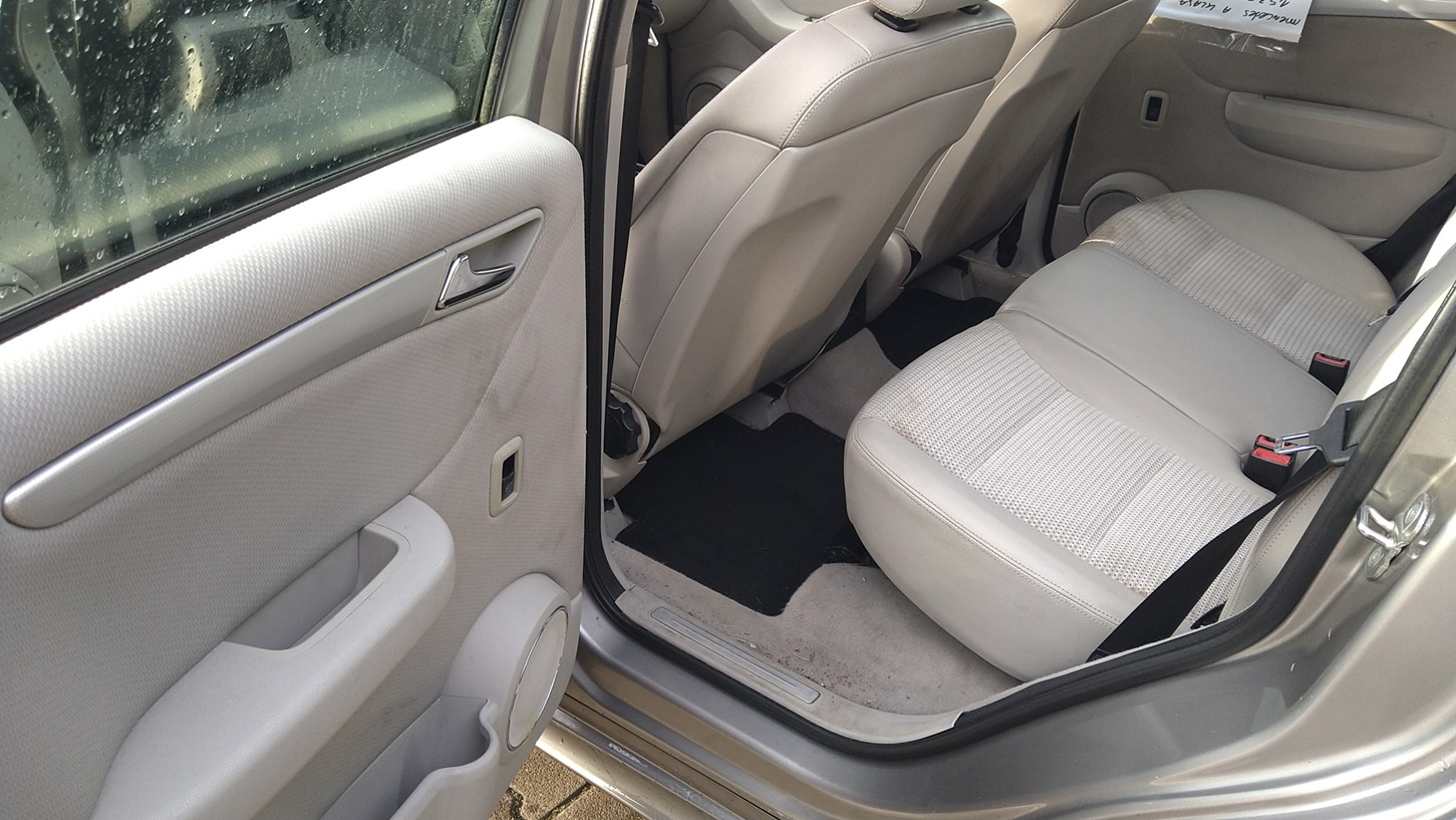 mercedes a klasa 1.5 benz 2007r - 7