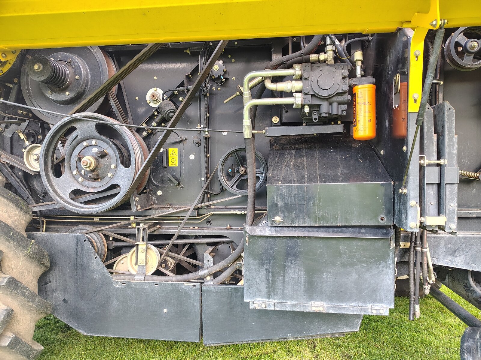 New Holland CSX7040 DE - 7