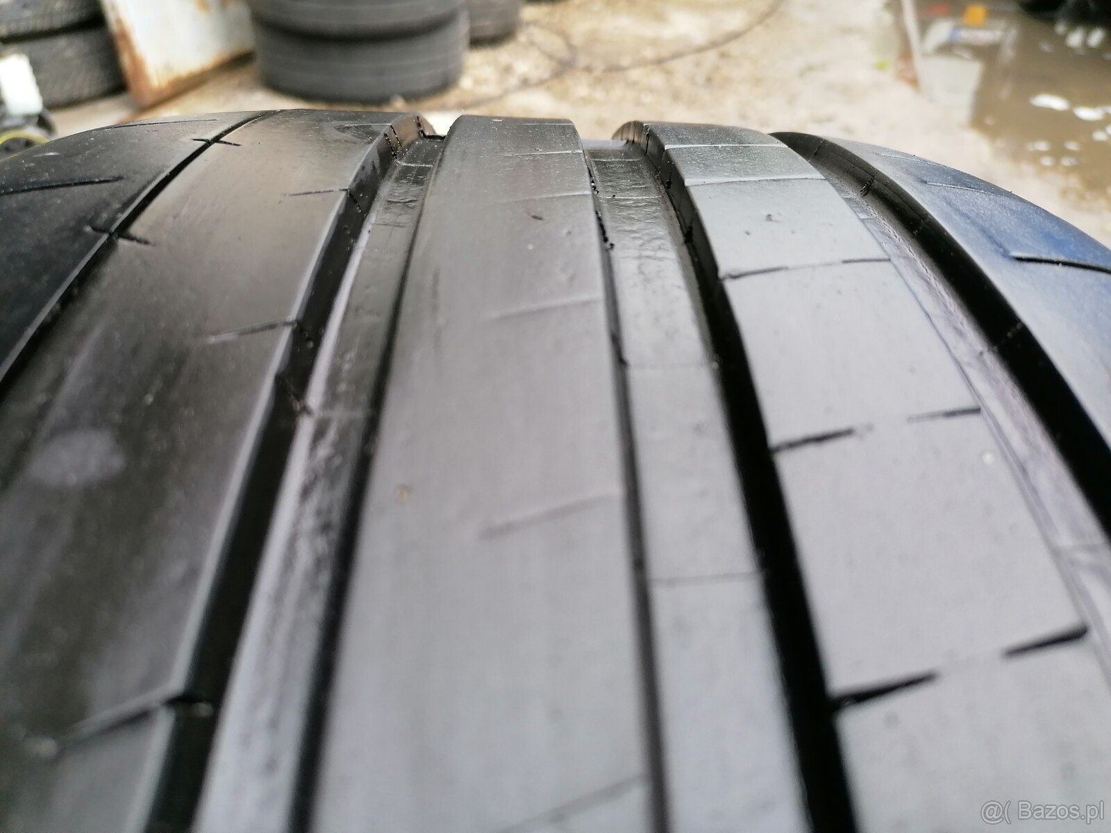 Felgi aluminiowe=5x112=BROCK=z oponami=245/35 (Z)R19 - 7