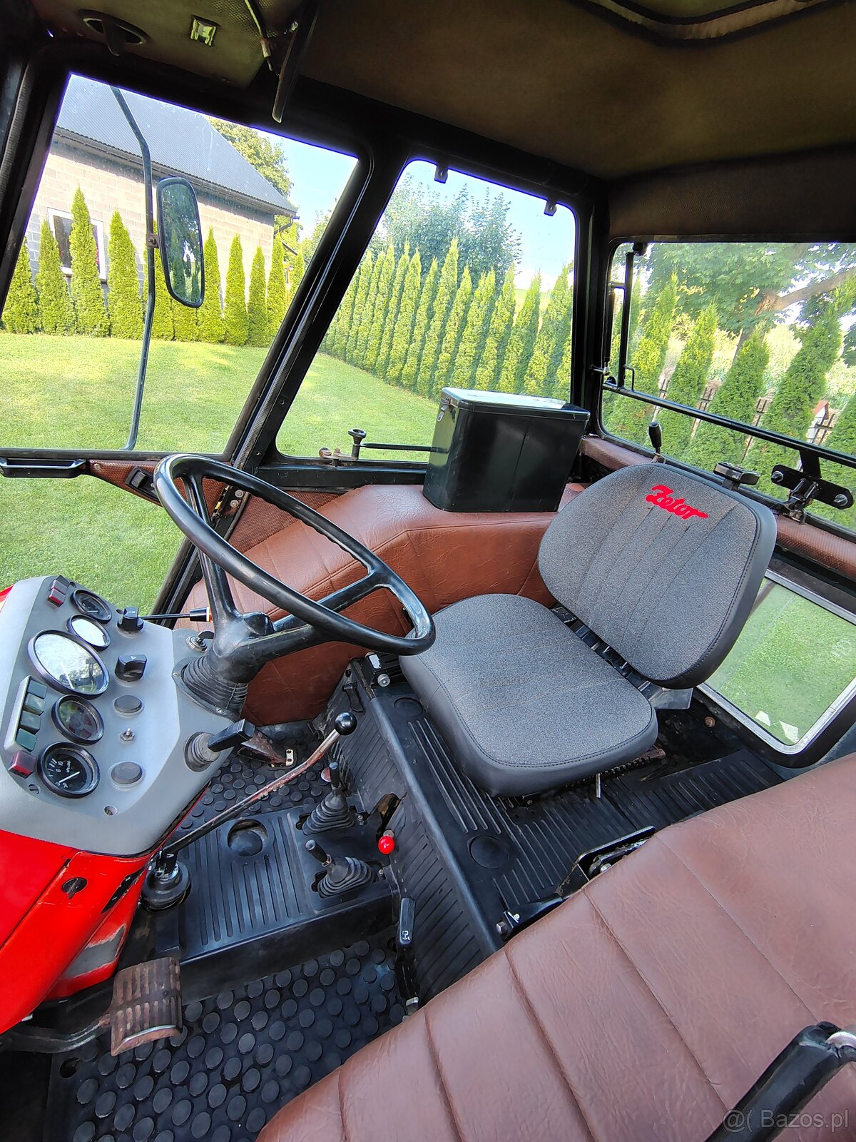 Zetor 7745 Turbo Special - 7