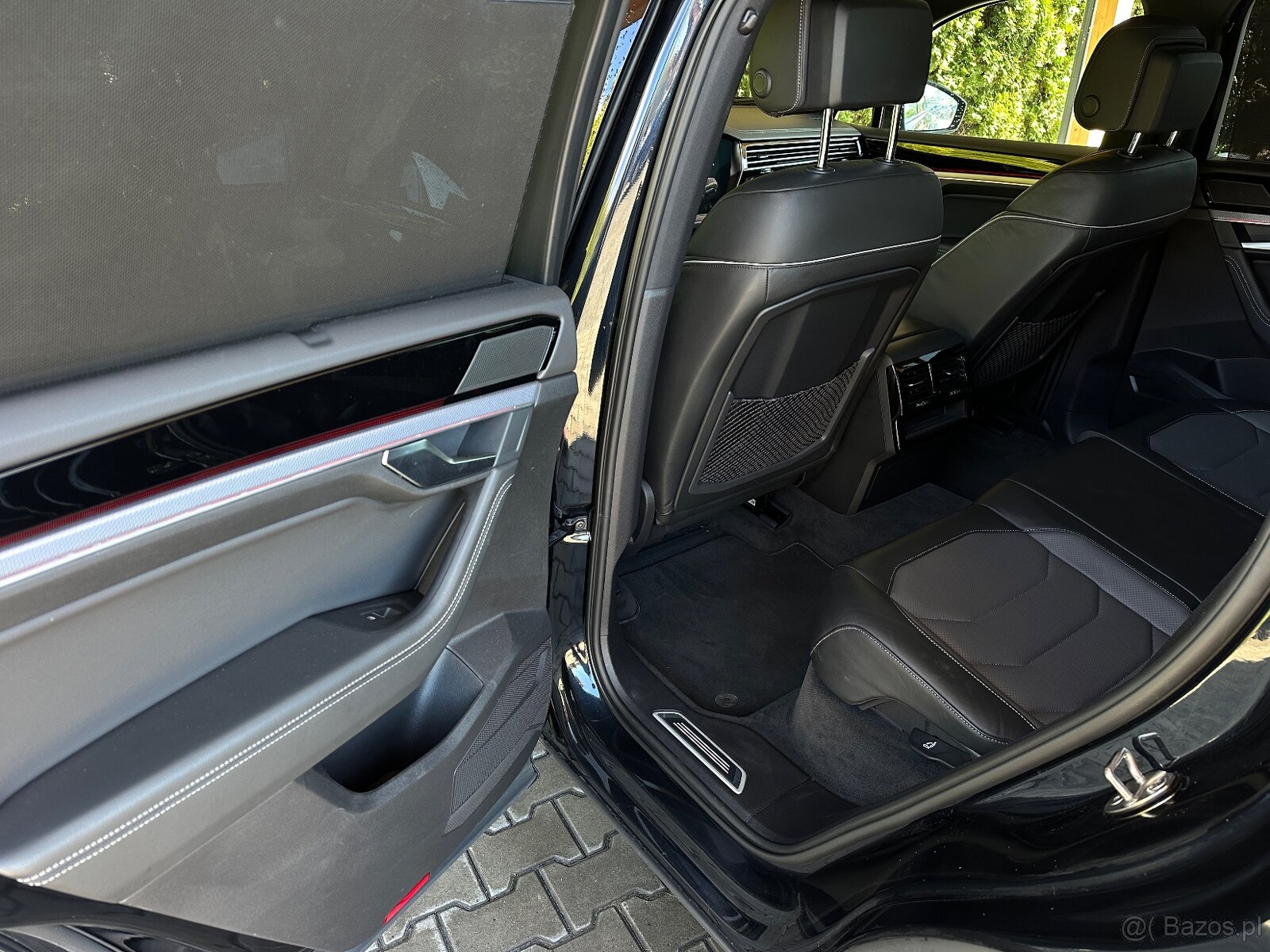 VOLKSWAGEN TOUAREG R-LINE 3.0 TDI VZDUCH PANORAMA MATRIX LED - 7