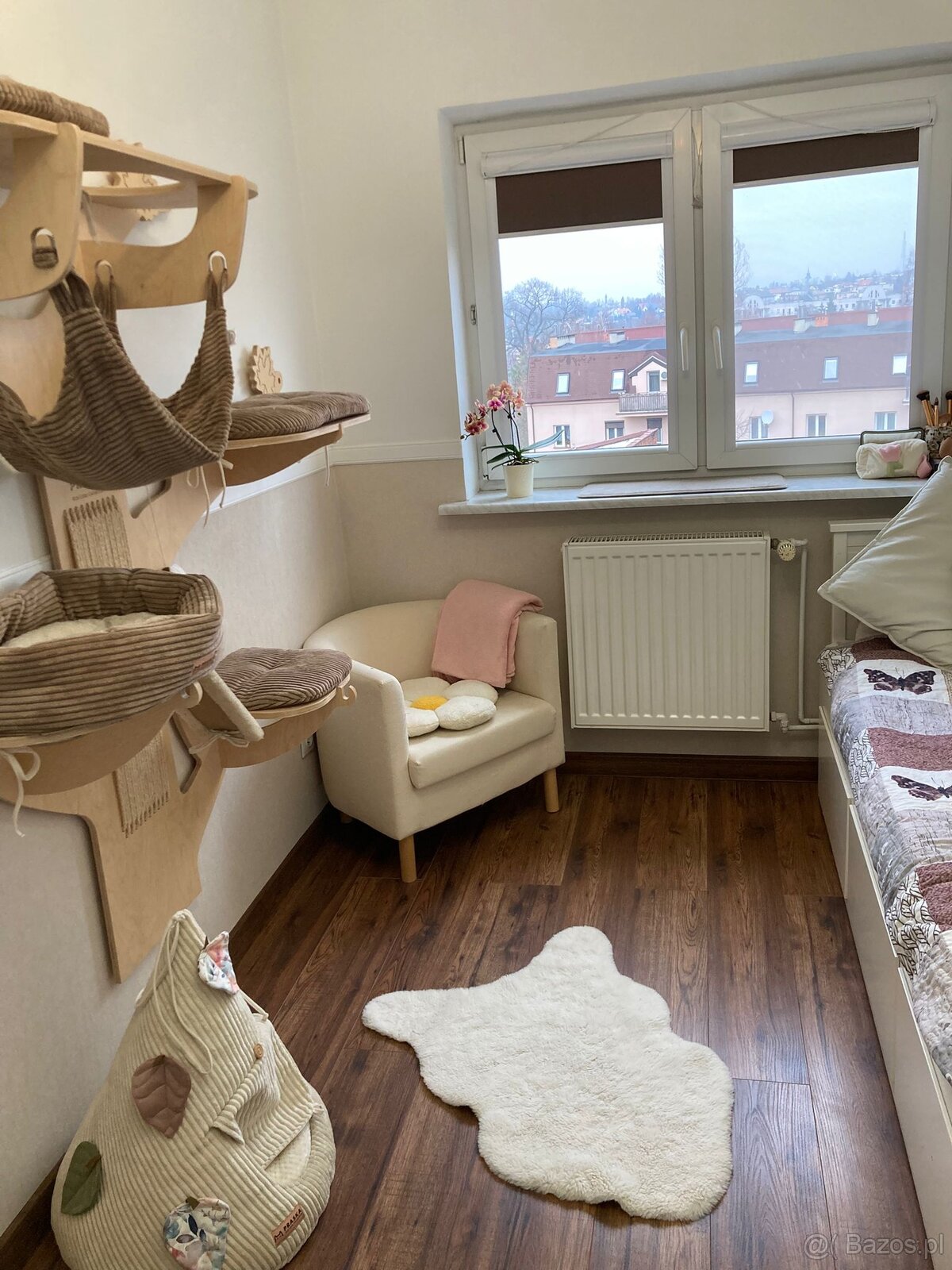 Mieszkanie o powierzchni 40.76m2, IV piętro, klimatyzacja, u - 7