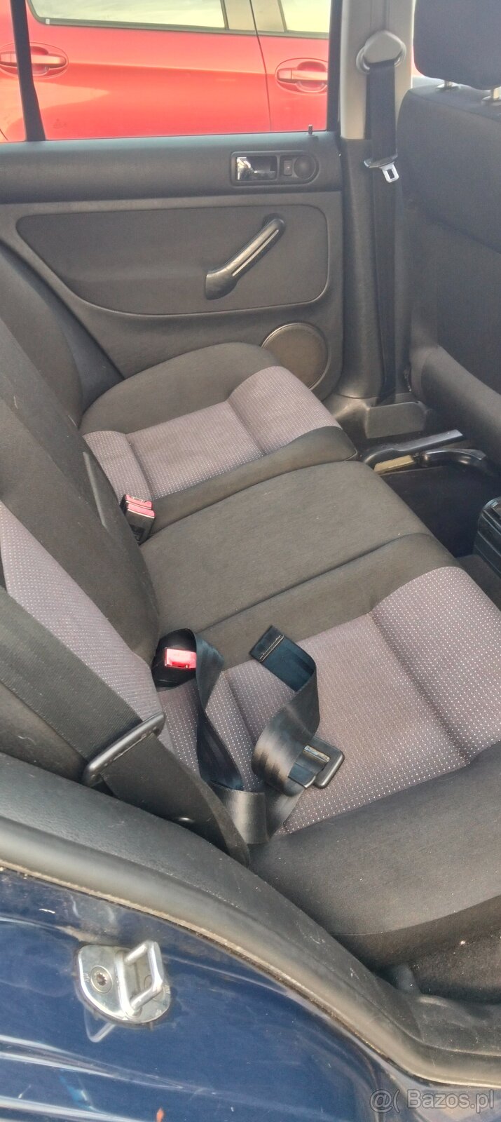 Sprzedam VW GOLF IV 1 ,4 Hatchbeck - 7