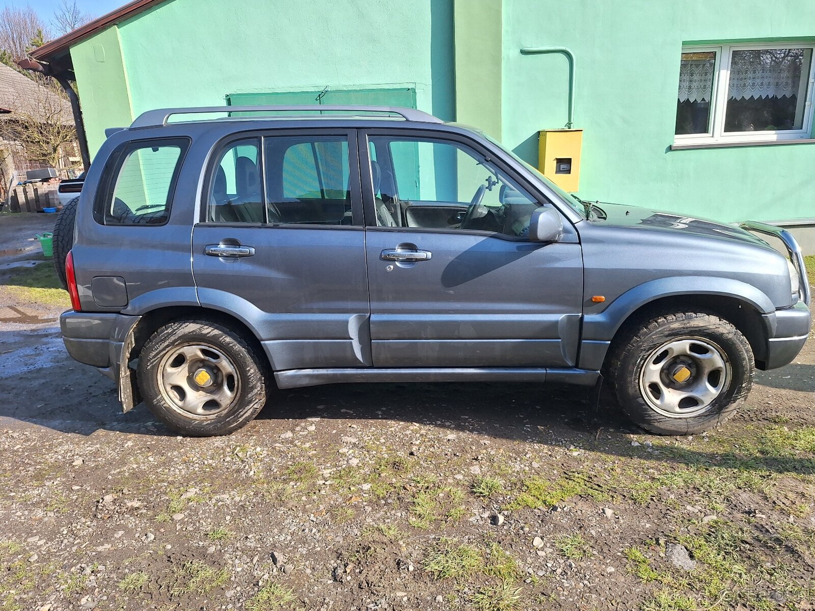 Sprzedam Suzuki grand vitara - 7