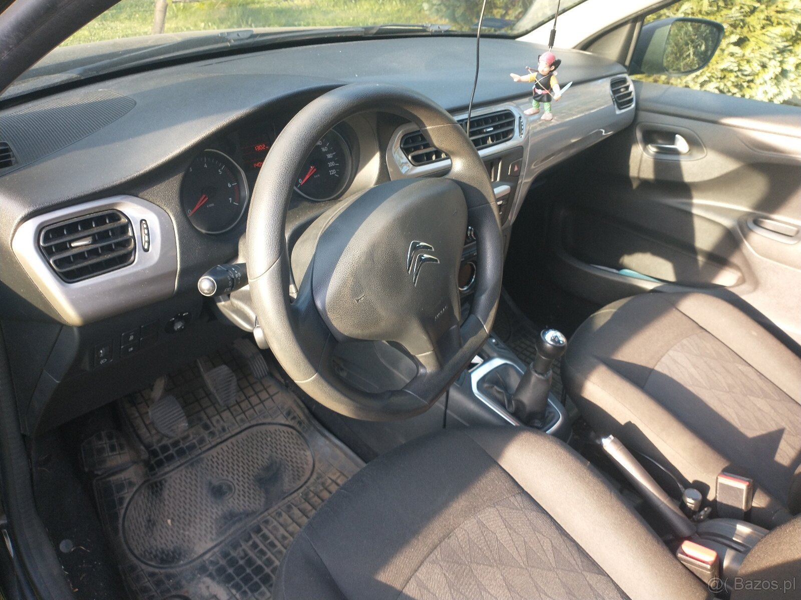 Sprzedam Citroena c-elise - 7