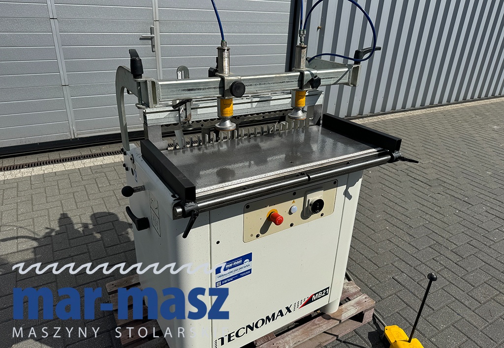 Wiertarka wielowrzecionowa SCM MB 21 HOLZKRAFT TECNOMAX - 7