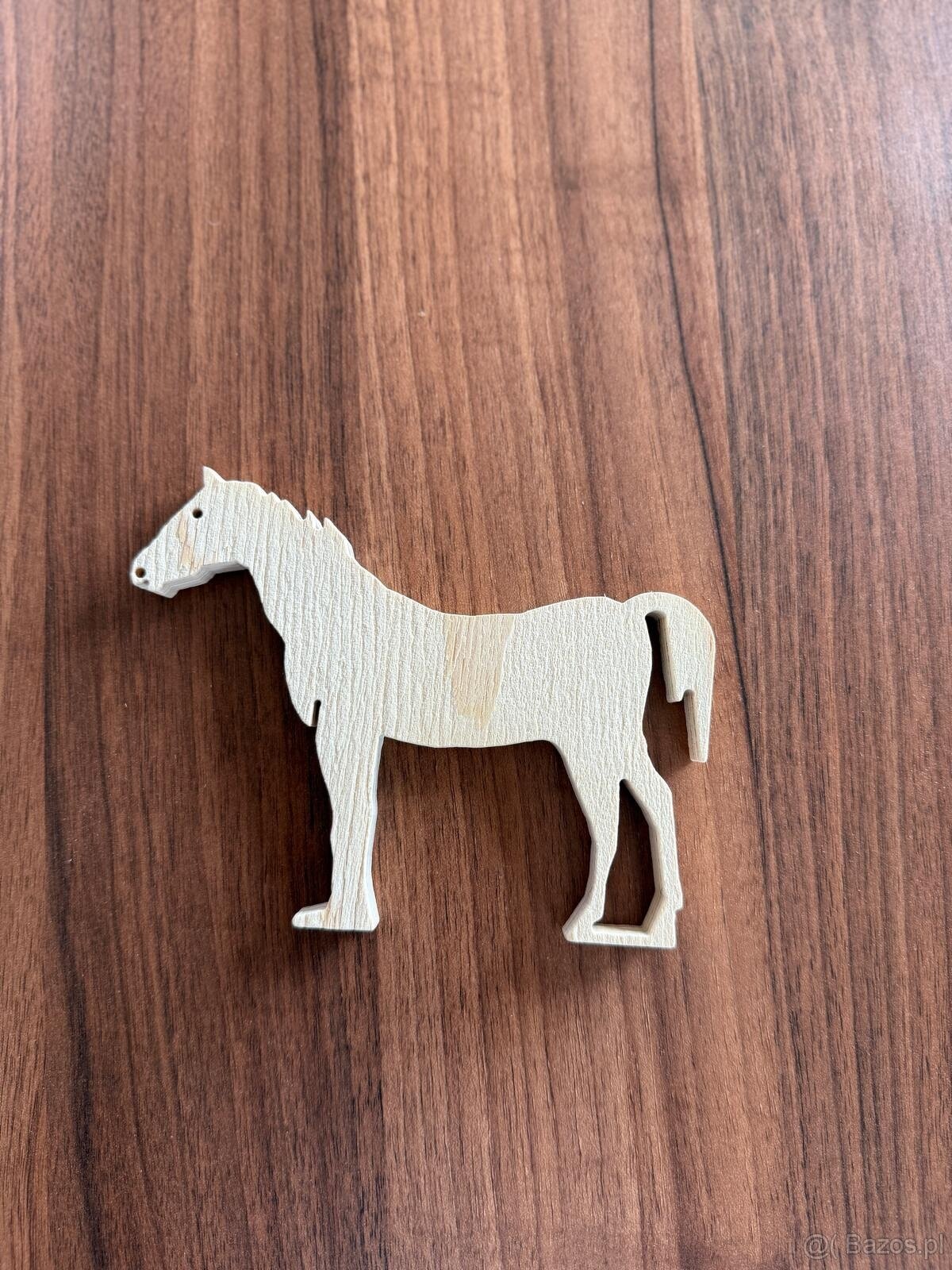 🪵 Sprzedam rzeźbione drewniane zwierzątka - 7