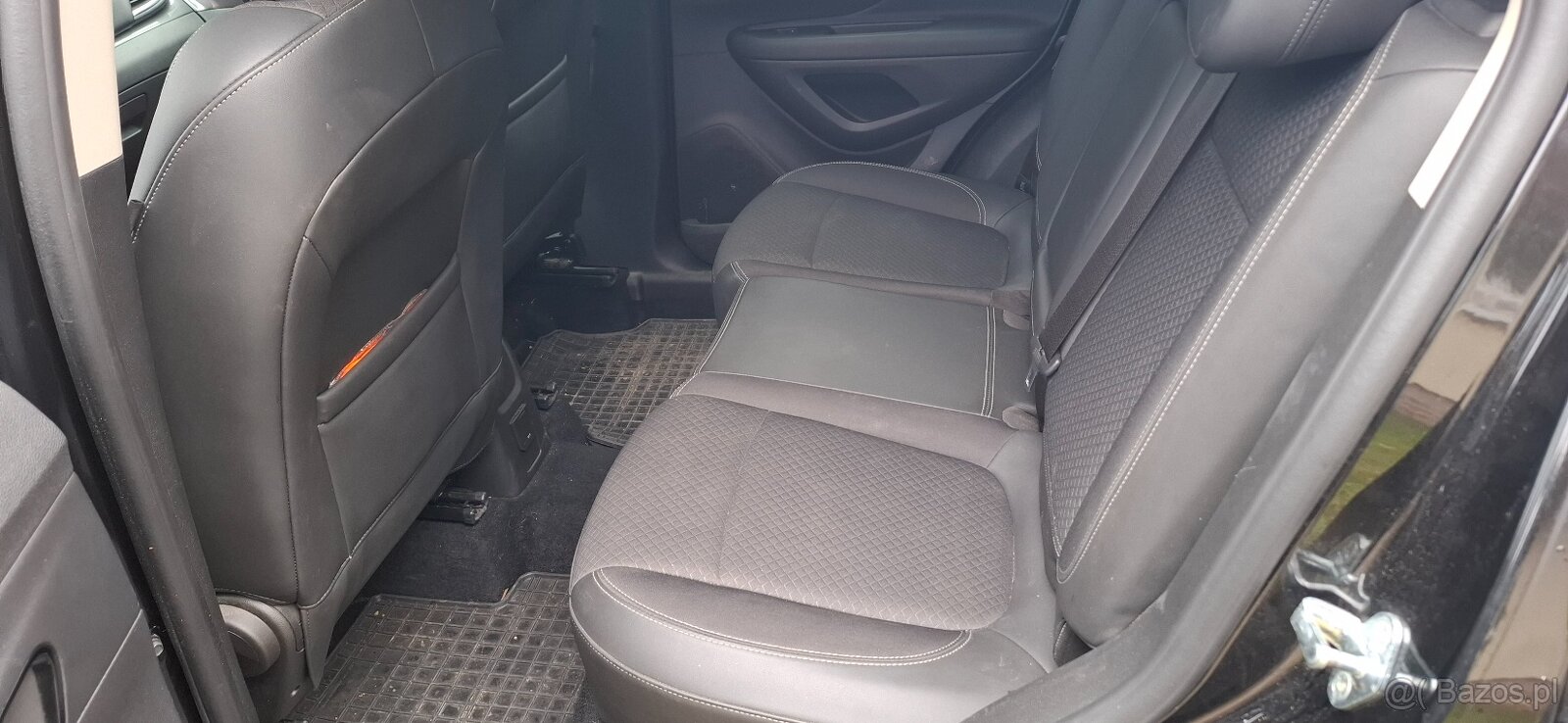 Opel Mokka X 1,4 benzyna, 152 KM, automat, 4x4, 2017 r. - 7