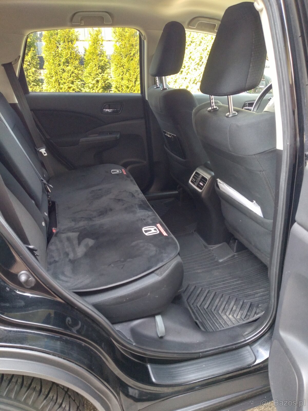 HONDA CR-V, Diesel 1597,00 cm3, Rok 2017 - 7