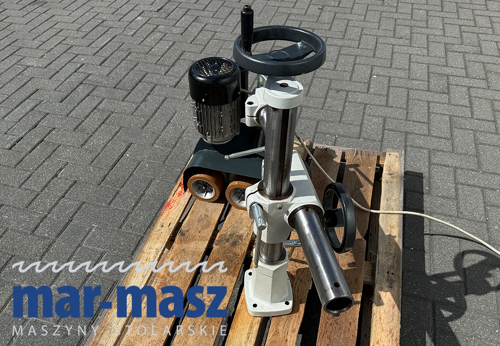 Posuw mechaniczny 3-rolkowy FELDER F38 - 7